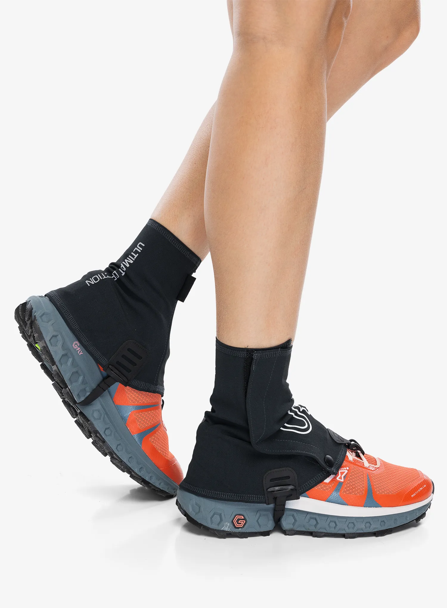 Gamaše za trčanje Ultimate Direction Fk Gaiter - black