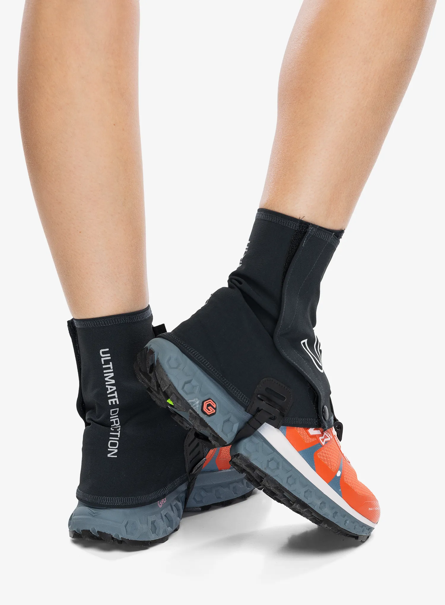Gamaše za trčanje Ultimate Direction Fk Gaiter - black