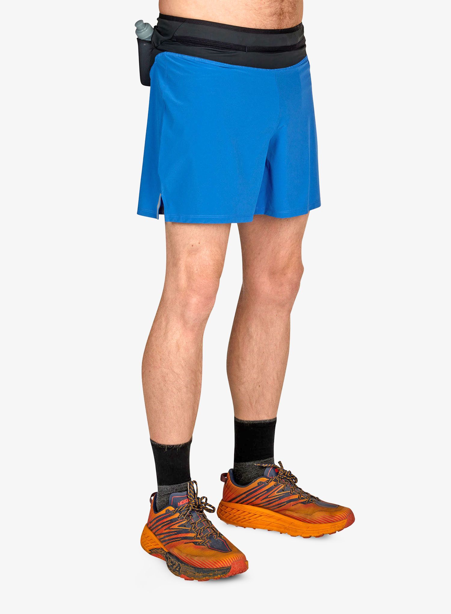 Kratke hlače za trčanje Ultimate Direction Hydro Short - cobalt