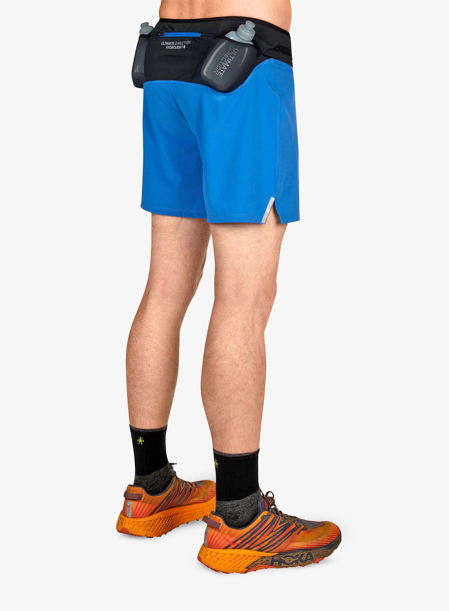Kratke hlače za trčanje Ultimate Direction Hydro Short - cobalt