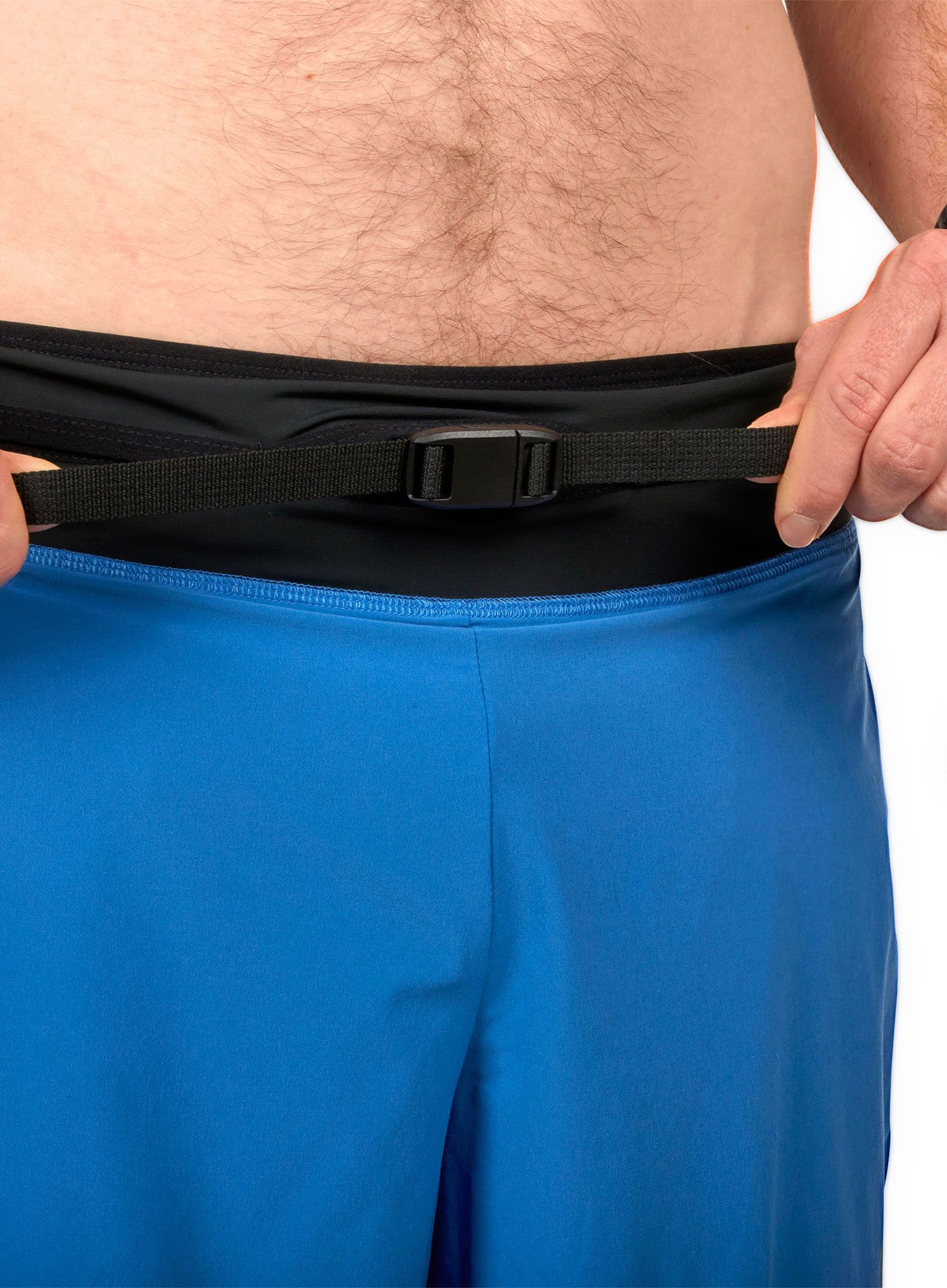 Kratke hlače za trčanje Ultimate Direction Hydro Short - cobalt