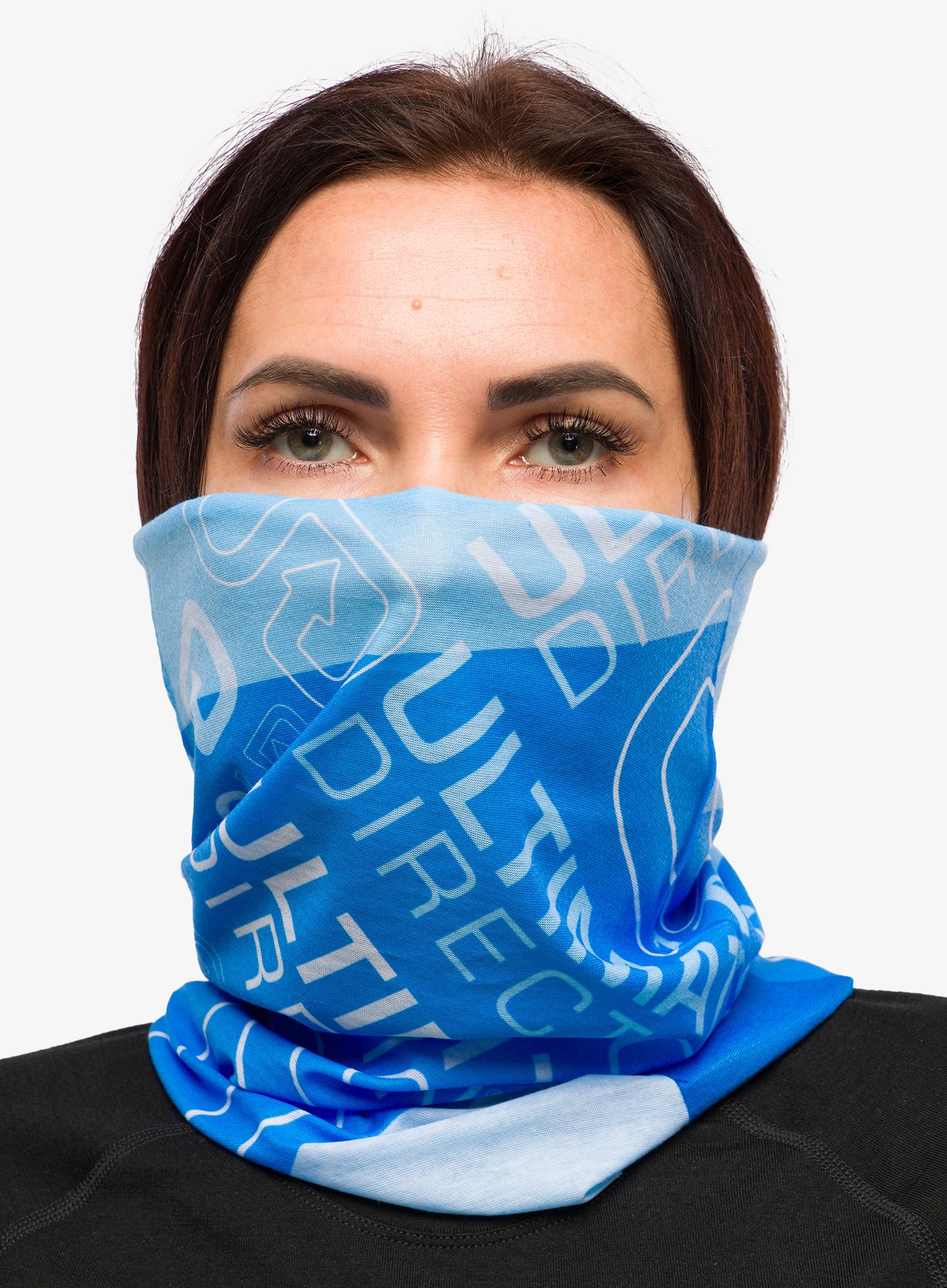 Multifunkcionalna marama Ultimate Direction UltraBand - blue