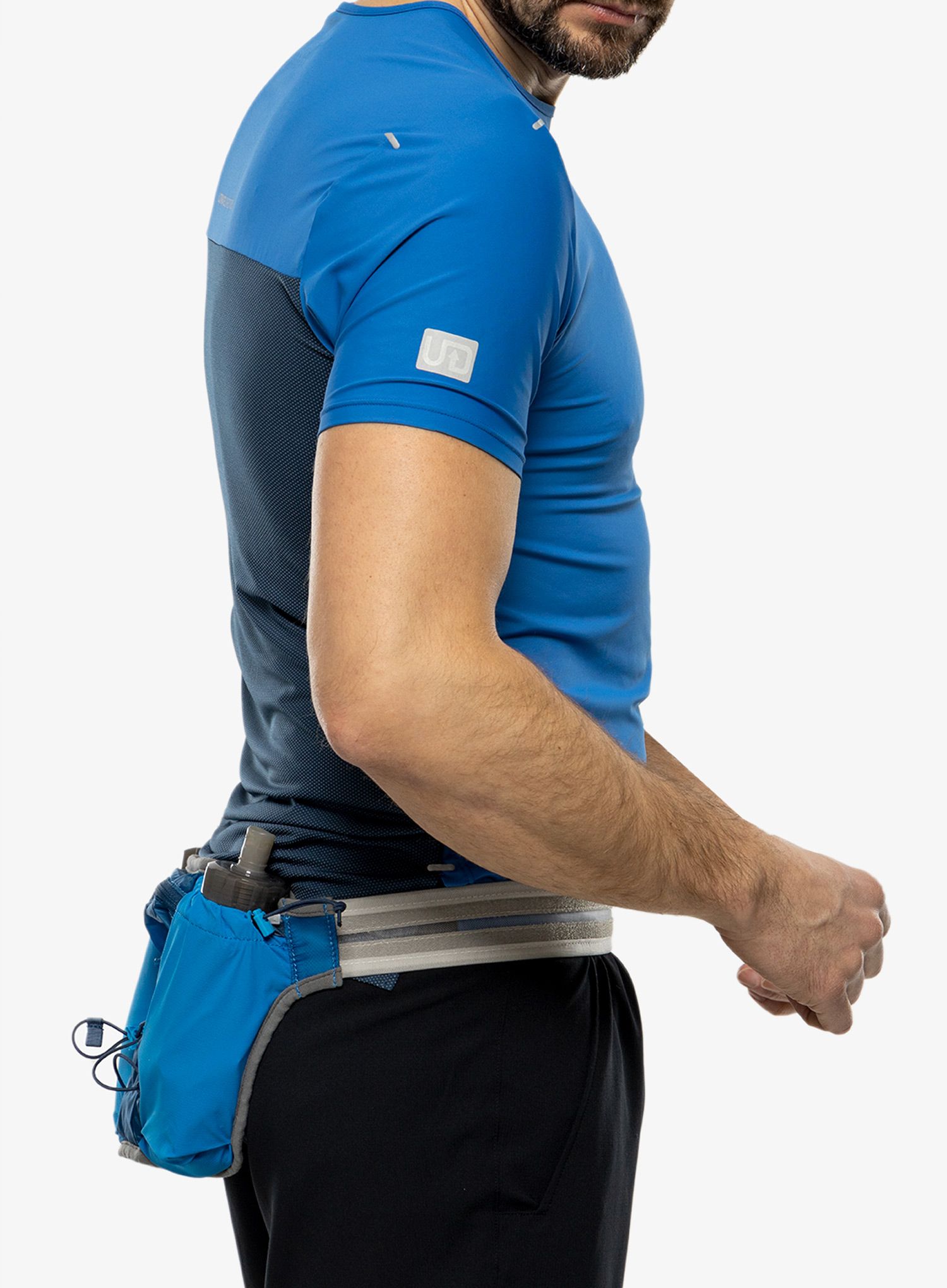 Pojas za trčanje Ultimate Direction Ultra Belt - ud blue