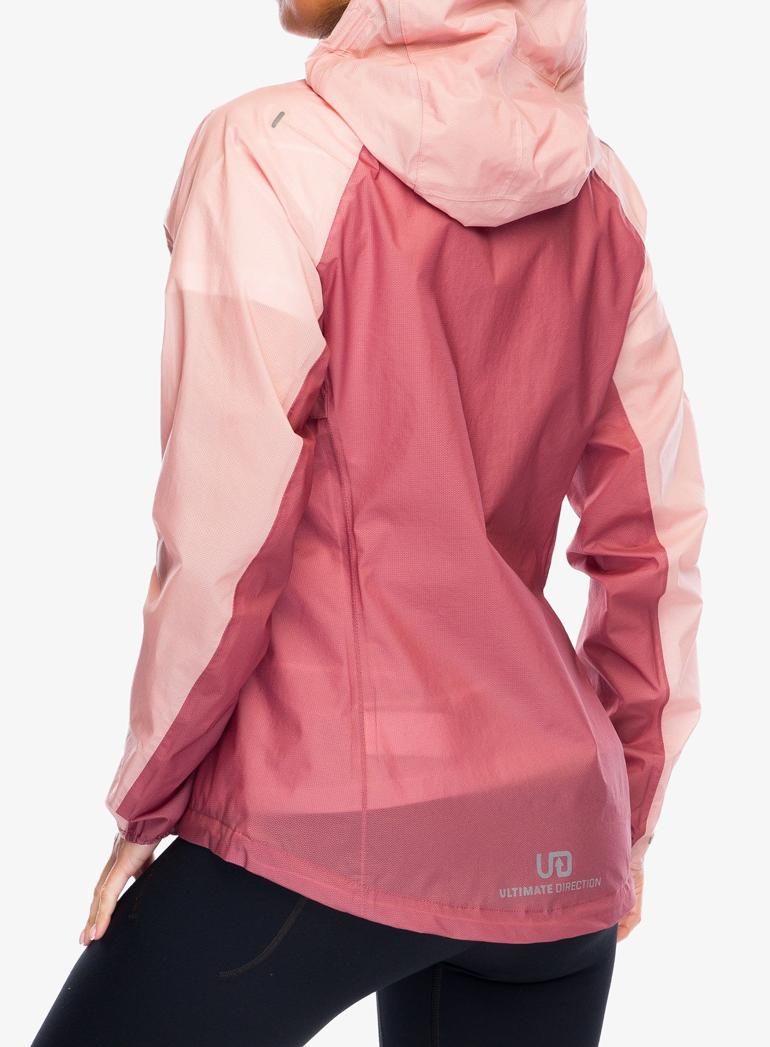 Ženska kišna jakna Ultimate Direction Ultra Jacket - dusk