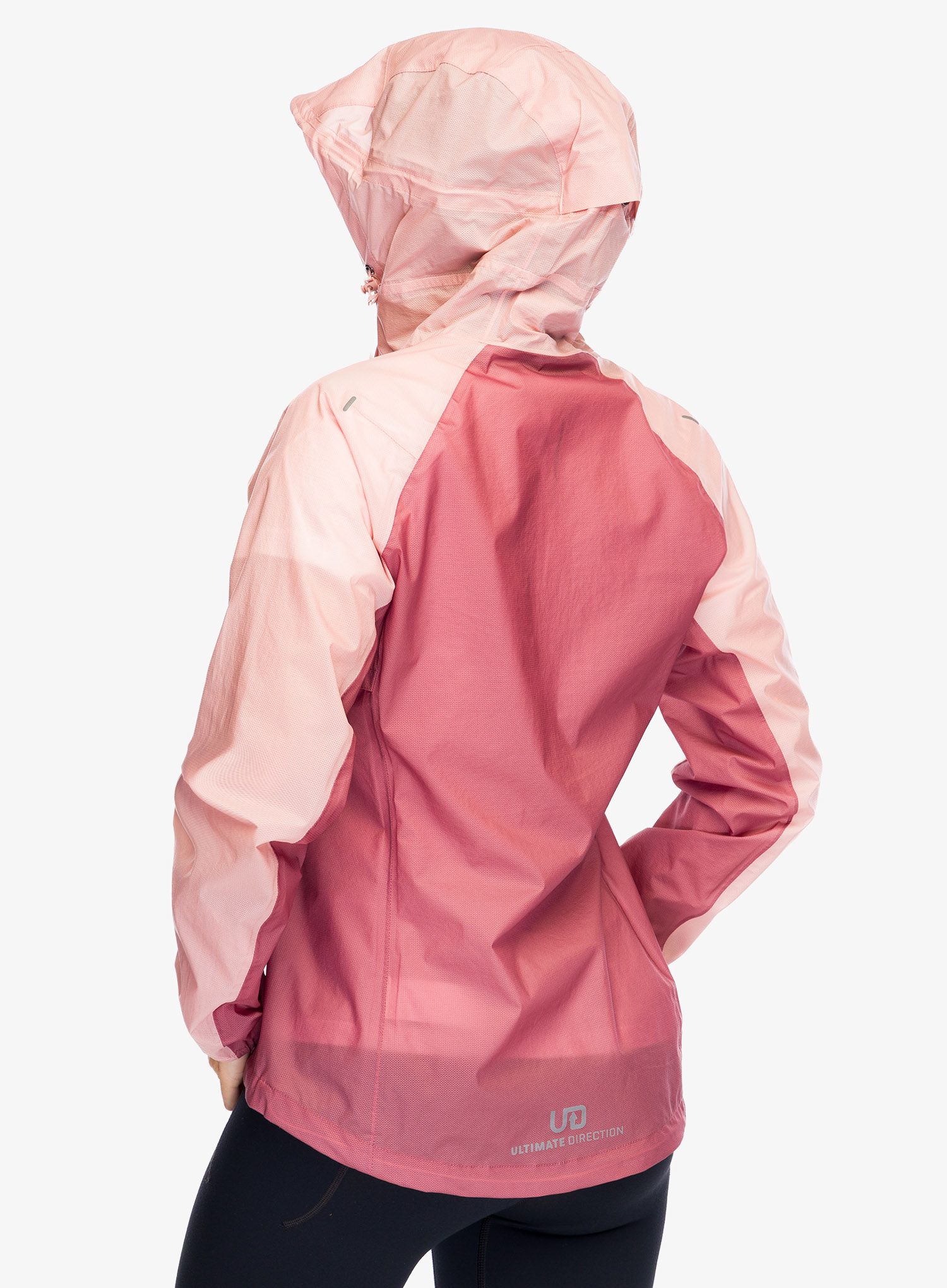 Ženska kišna jakna Ultimate Direction Ultra Jacket - dusk
