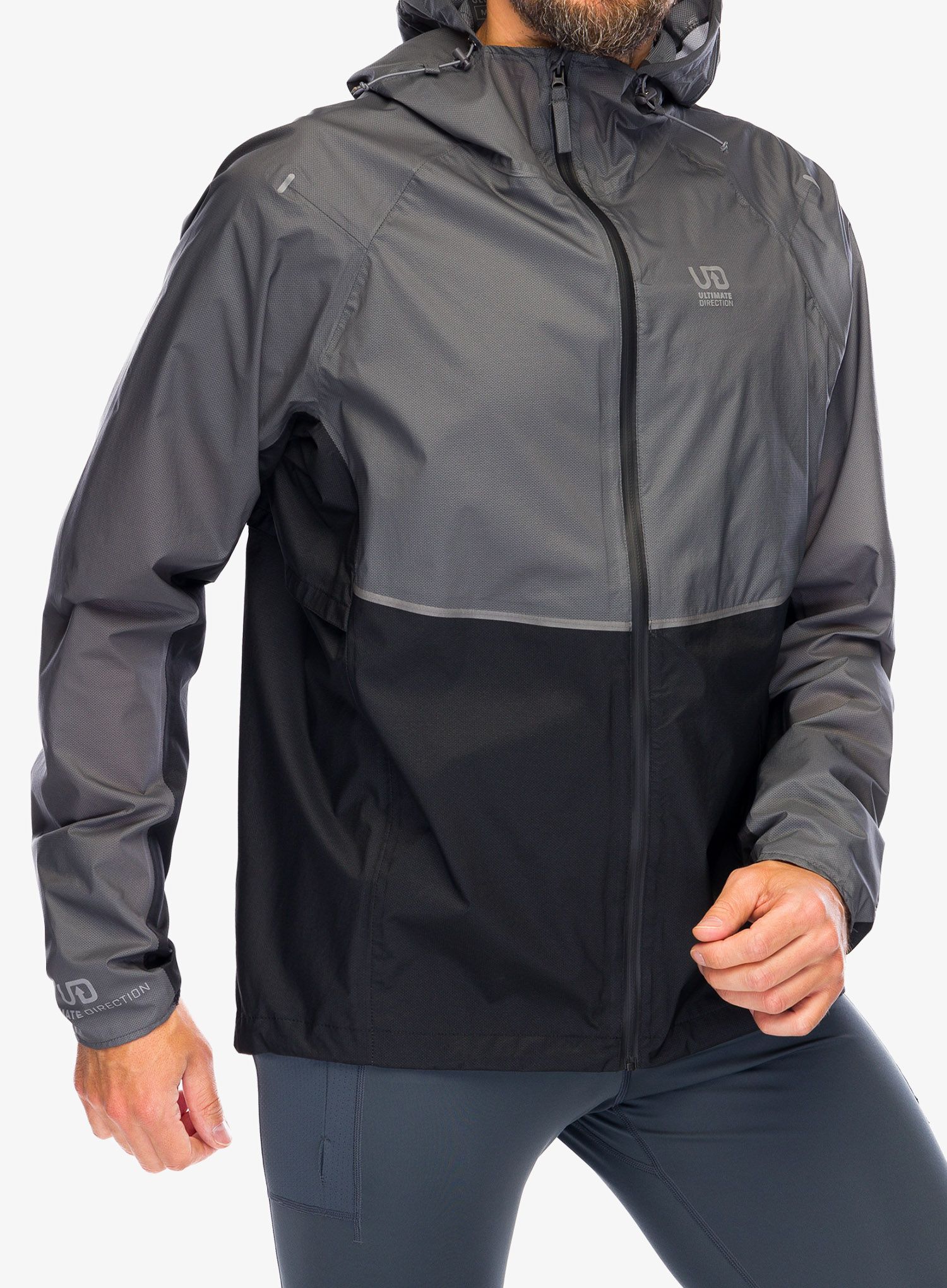 Kišna jakna Ultimate Direction Ultra Jacket - onyx