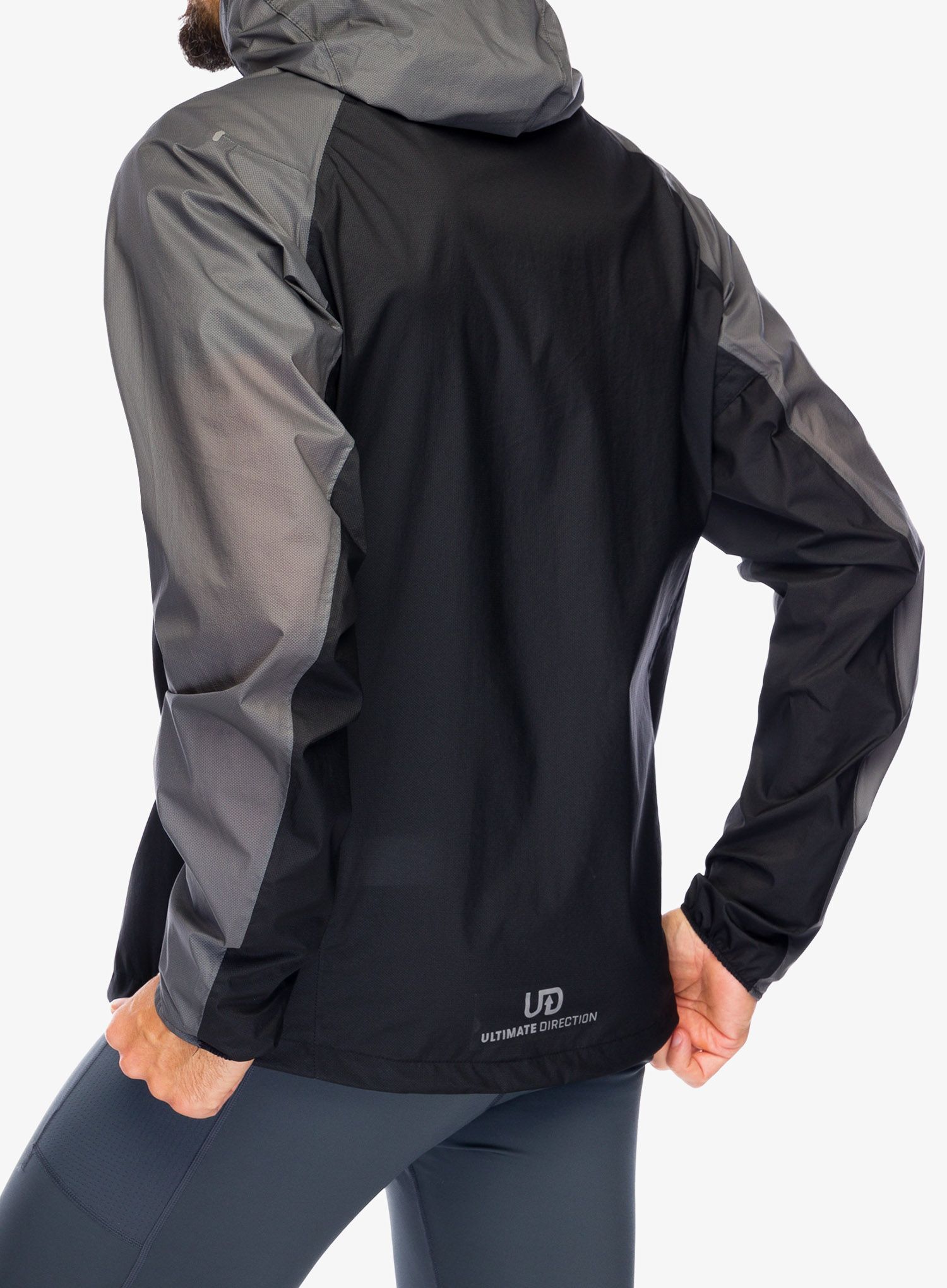 Kišna jakna Ultimate Direction Ultra Jacket - onyx