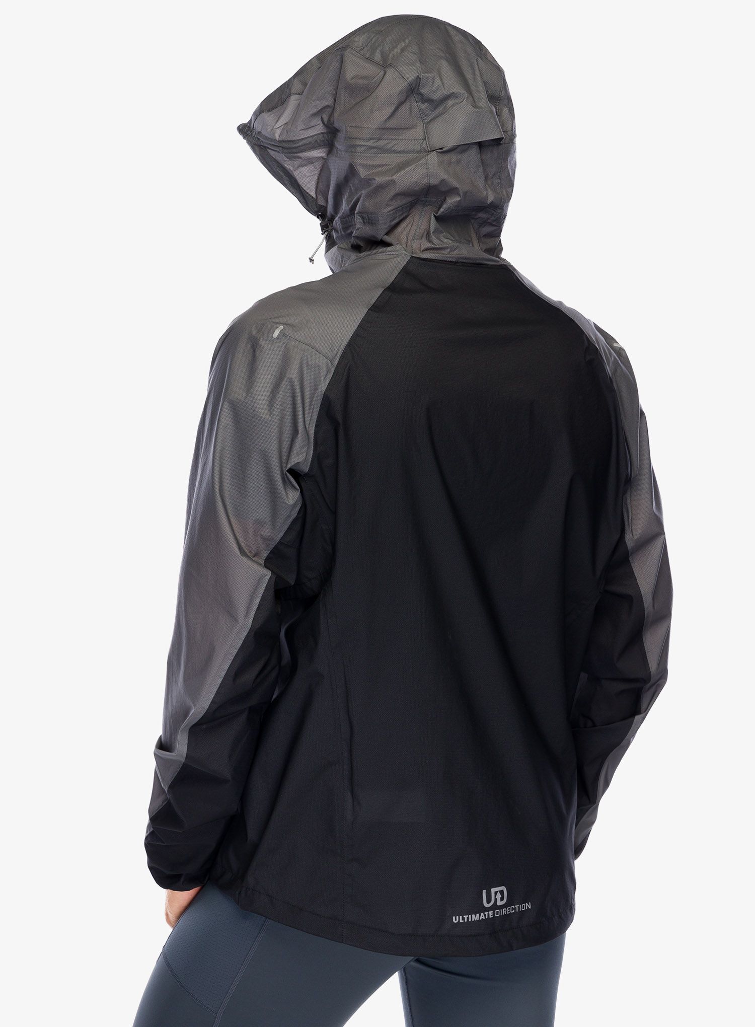 Kišna jakna Ultimate Direction Ultra Jacket - onyx
