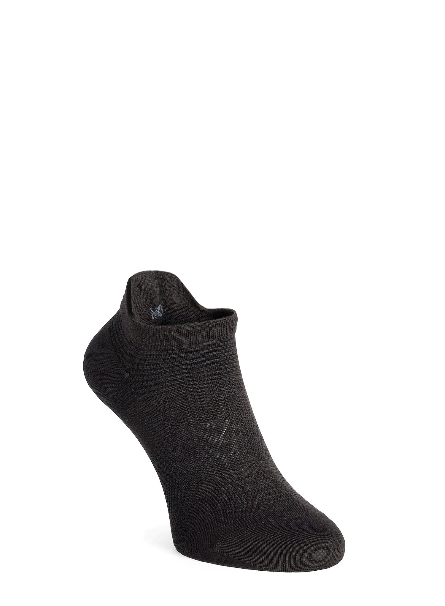 Čarape za trčanje Under Armour AD Run Lite 2pk NS Tab - pitch gray/black/reflective