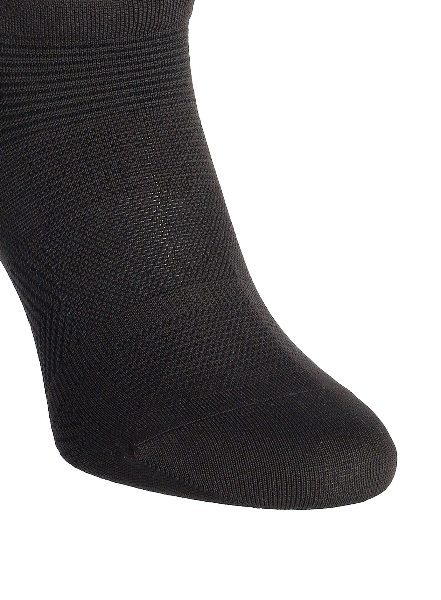 Čarape za trčanje Under Armour AD Run Lite 2pk NS Tab - pitch gray/black/reflective