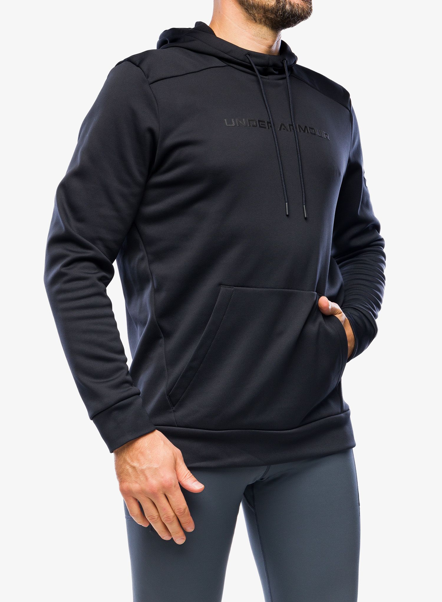 Under armour armour fleece hoodie 2025