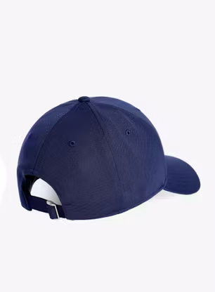 Kačket Under Armour Blitzing Adjustable Cap - midnight navy/mod gray