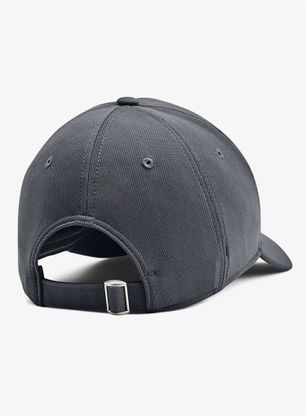 Kačket Under Armour Blitzing Adjustable Cap - pitch gray/black