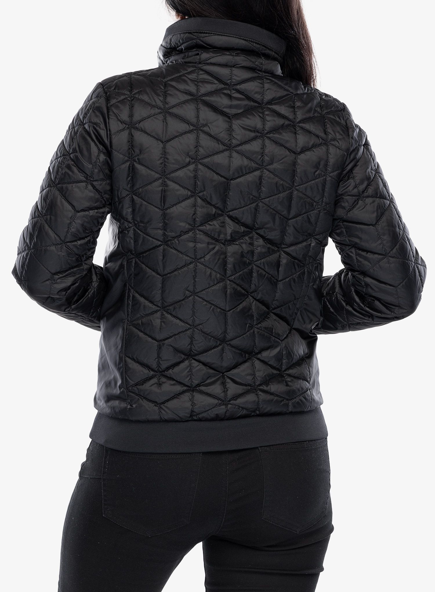 Jakna s postavom Under Armour CG Reactor Jacket - black/jet gray