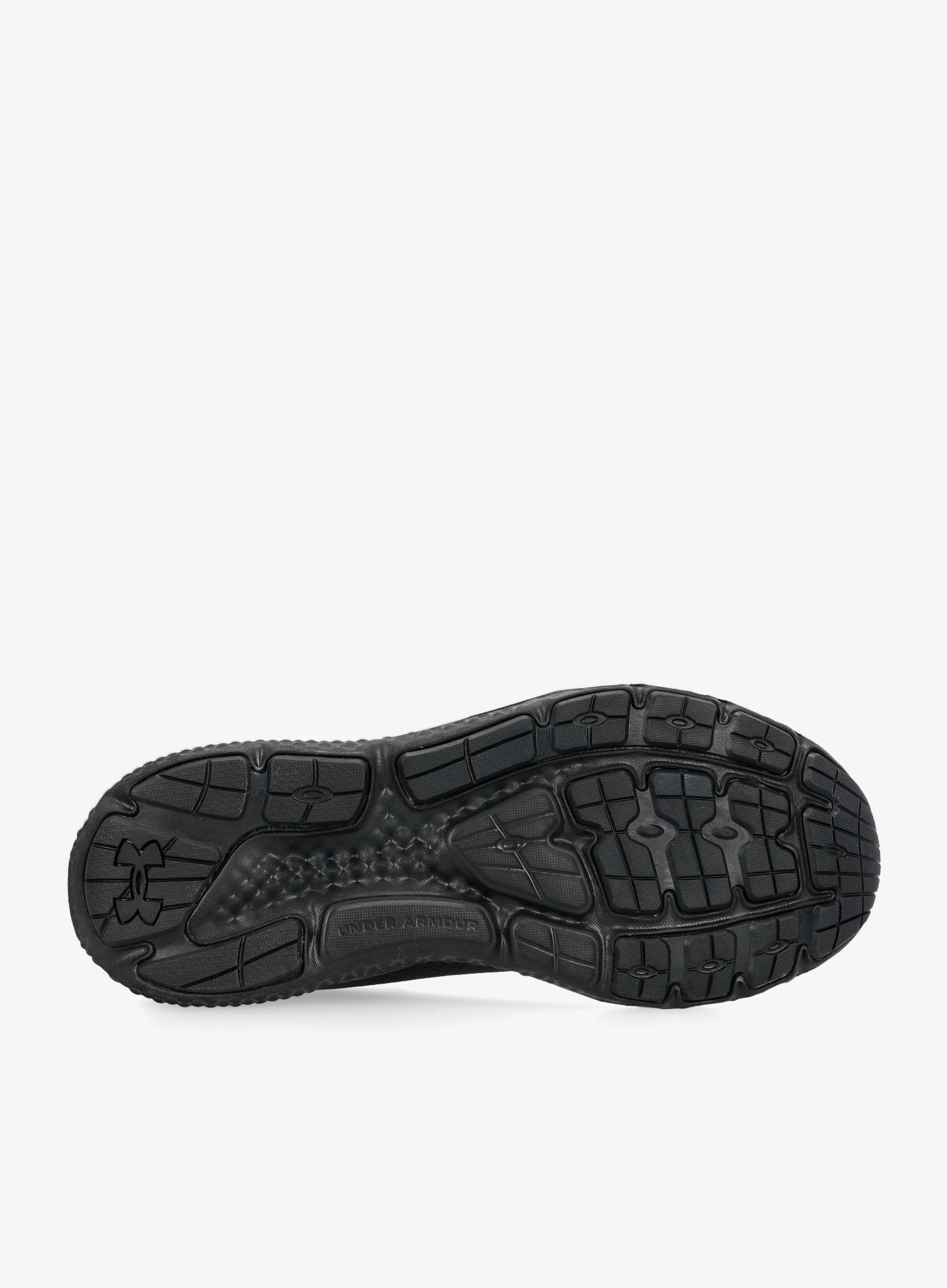 Tenisice za trail trčanje Under Armour UA Charged Rogue 3 Storm - black/black/black