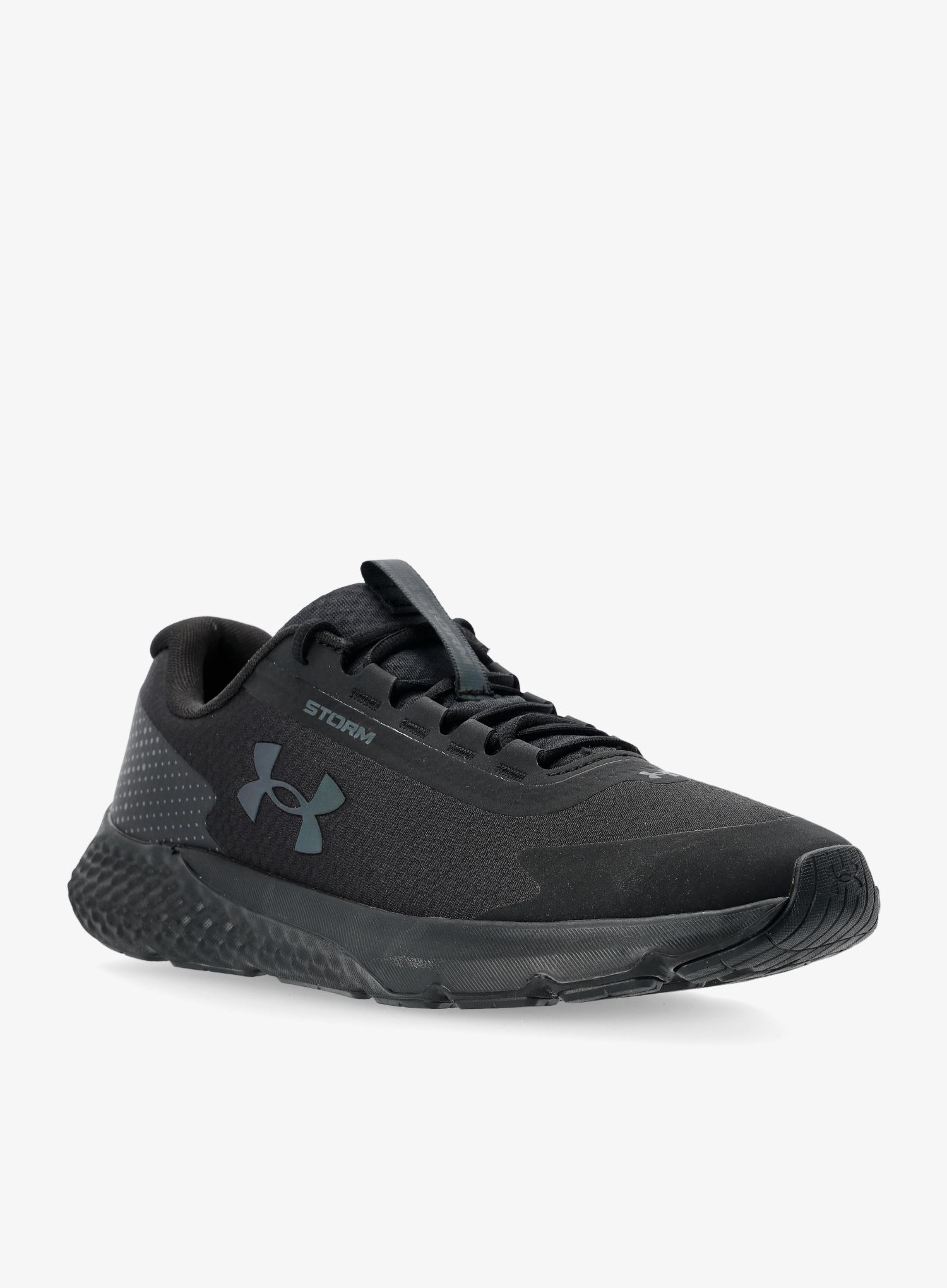 Tenisice za trail trčanje Under Armour UA Charged Rogue 3 Storm - black/black/black