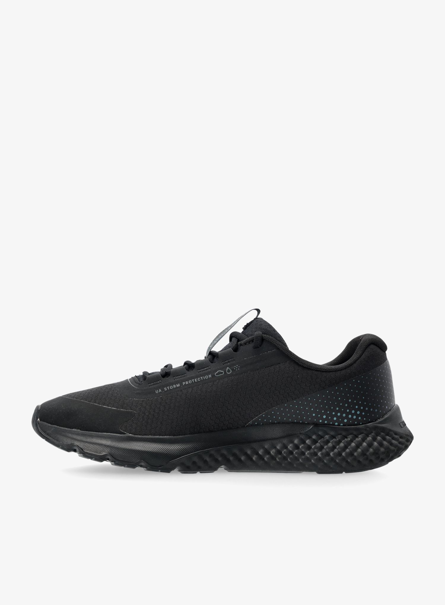 Tenisice za trail trčanje Under Armour UA Charged Rogue 3 Storm - black/black/black