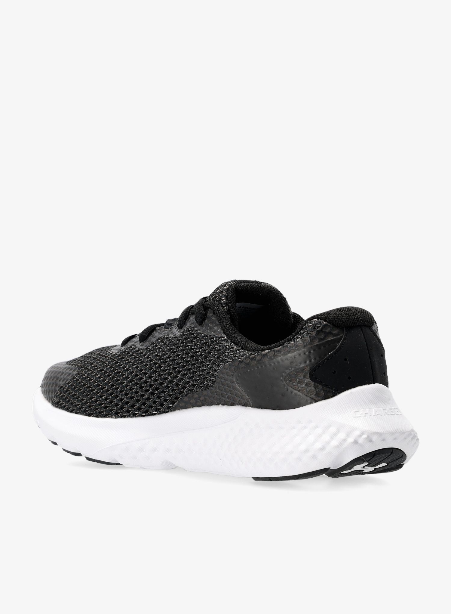 Ženske tenisice za trčanje Under Armour Charged Rogue 3 - black/silver