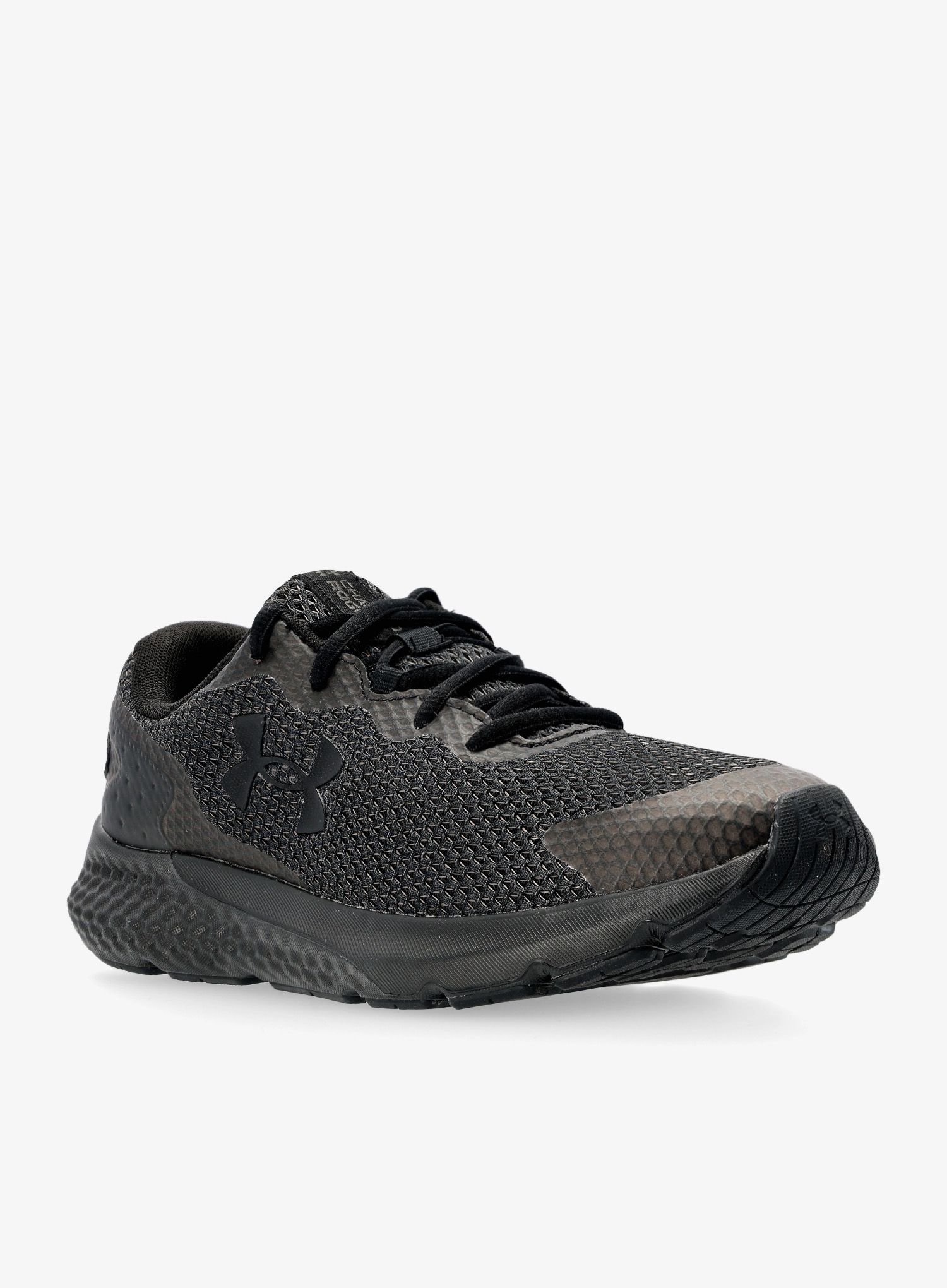Tenisice za trail trčanje Under Armour Charged Rouge 3 - black/black/black