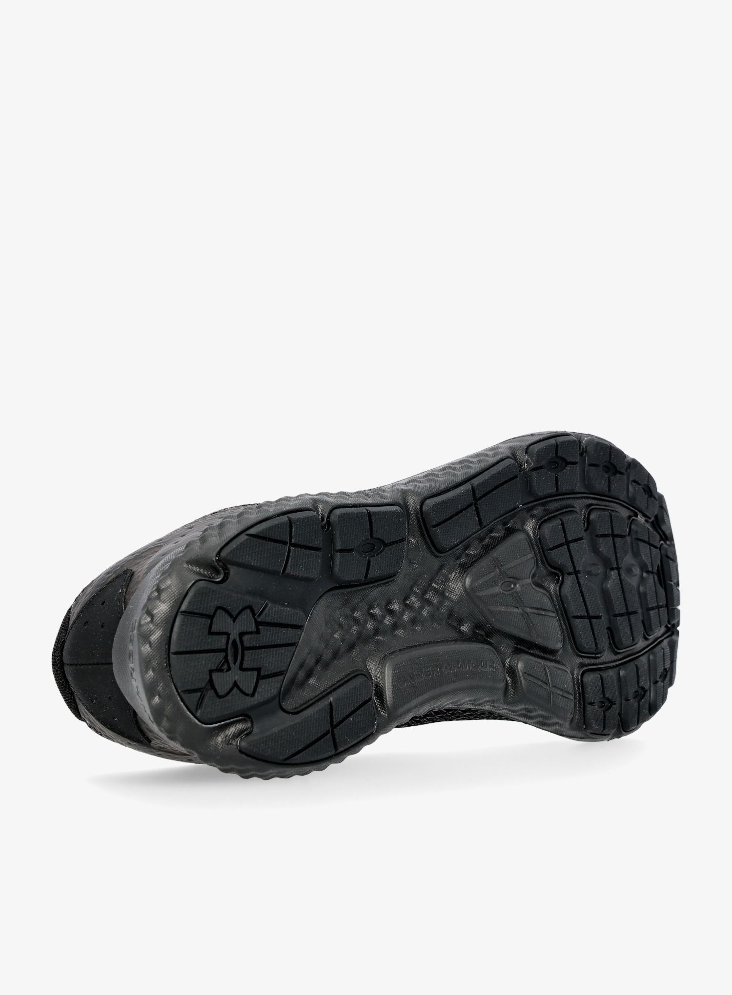 Tenisice za trail trčanje Under Armour Charged Rouge 3 - black/black/black