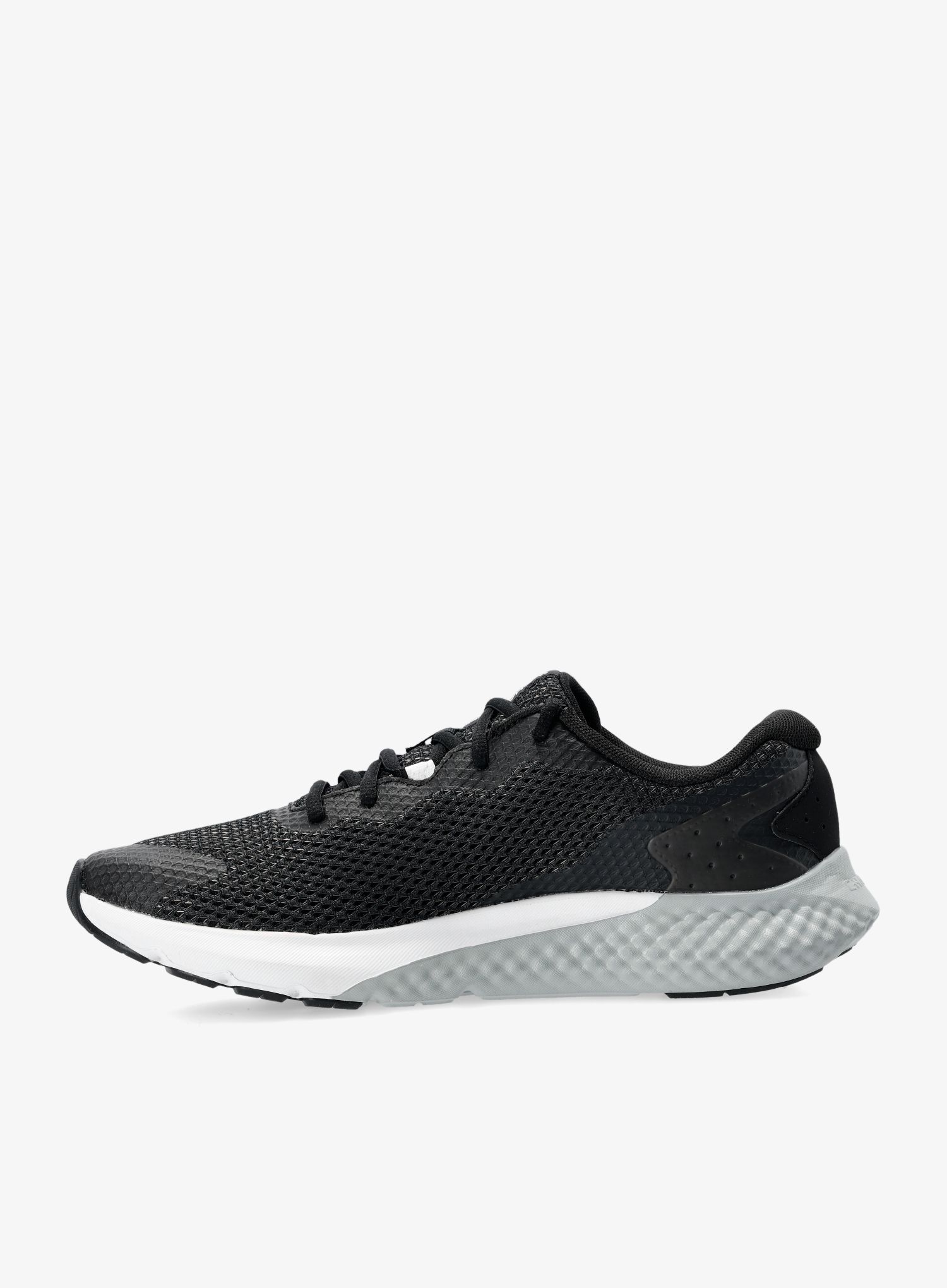 Tenisice za trail trčanje Under Armour Charged Rouge 3 - black/mod gray/white