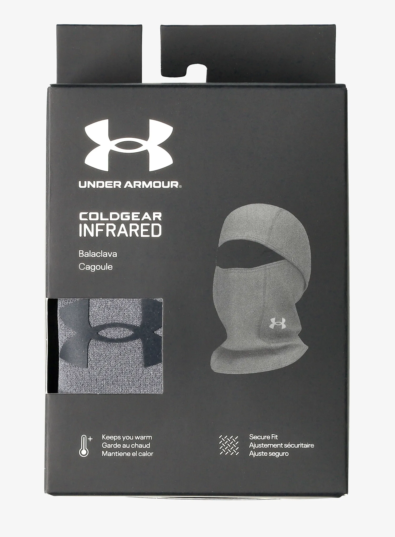 Balaklava Under Armour ColdGear Balaclava - castlerock/black
