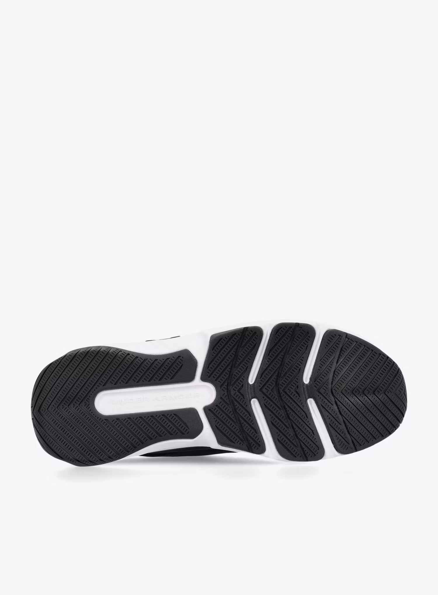 Mu ke cipele Under Armour Dynamic Select black white black