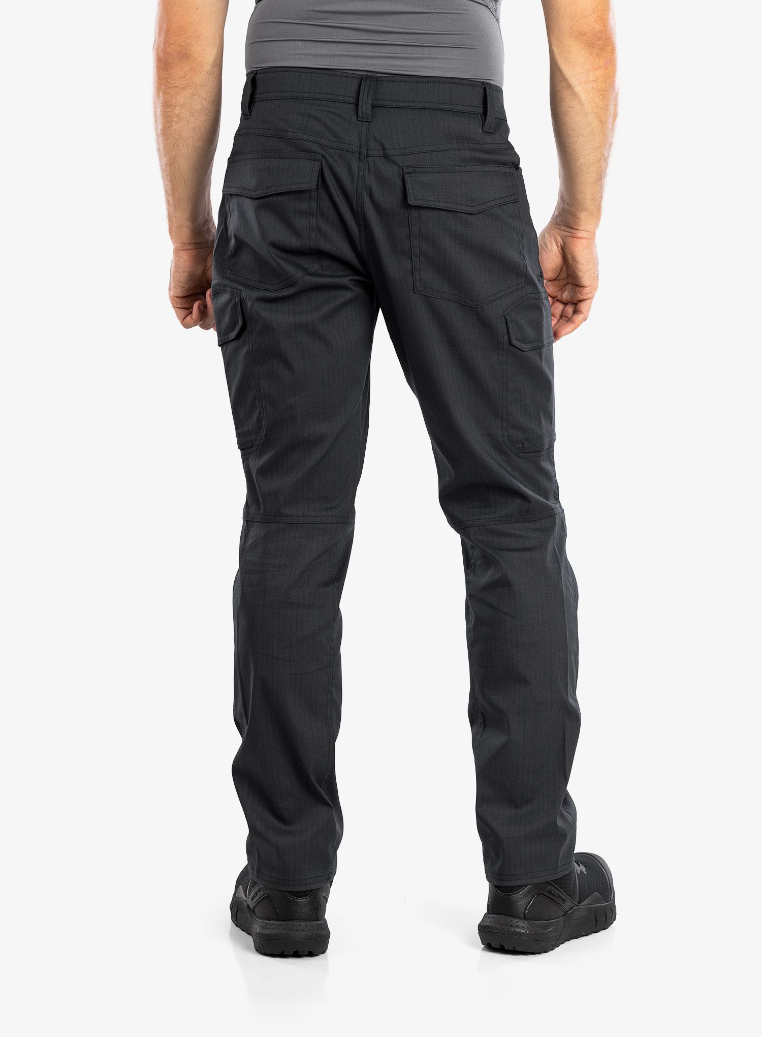 Hlače Under Armour Enduro Cargo Pant - black