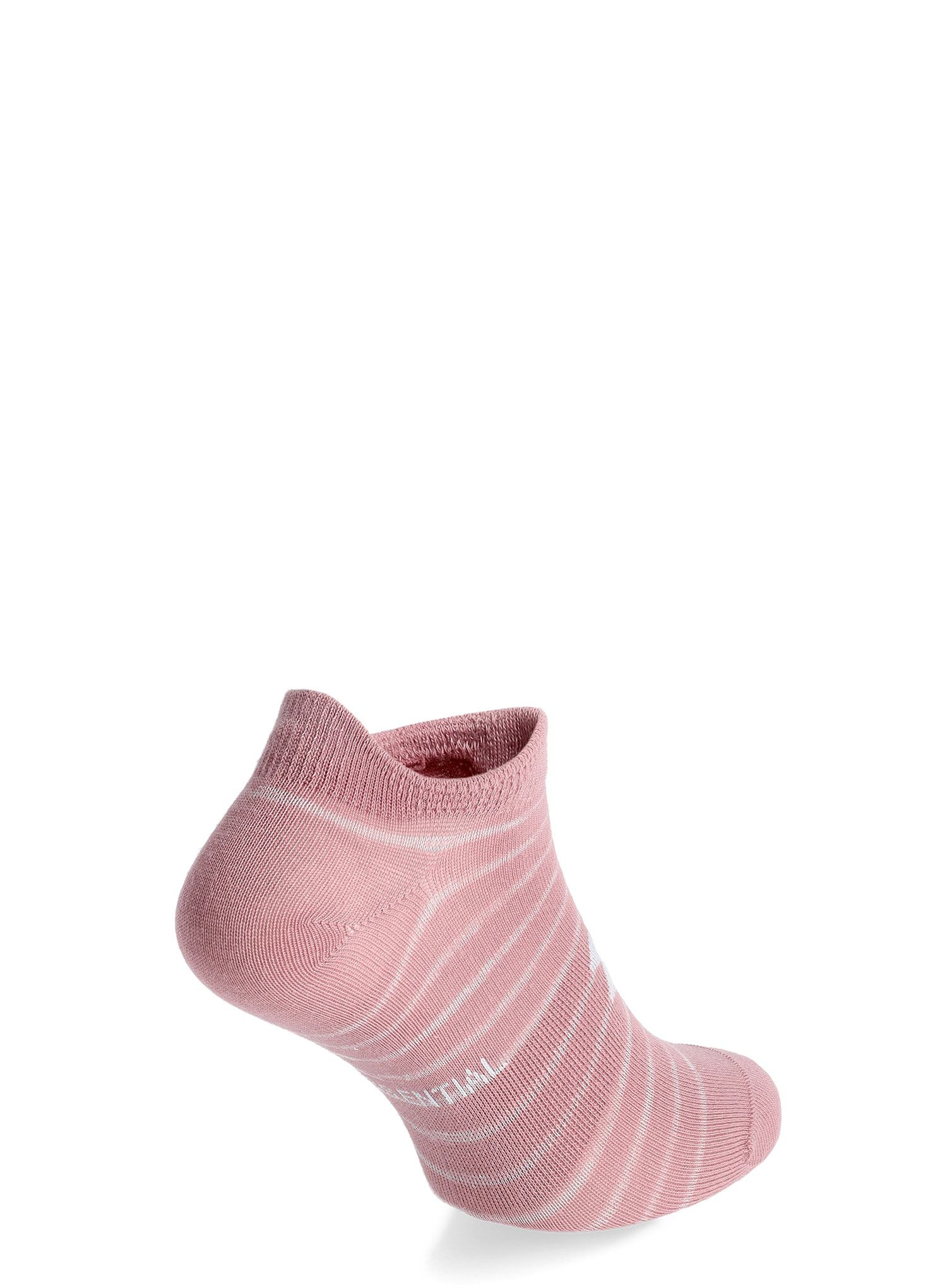 Čarape Under Armour Essential No Show 6-pack - pink elixir/halo gray