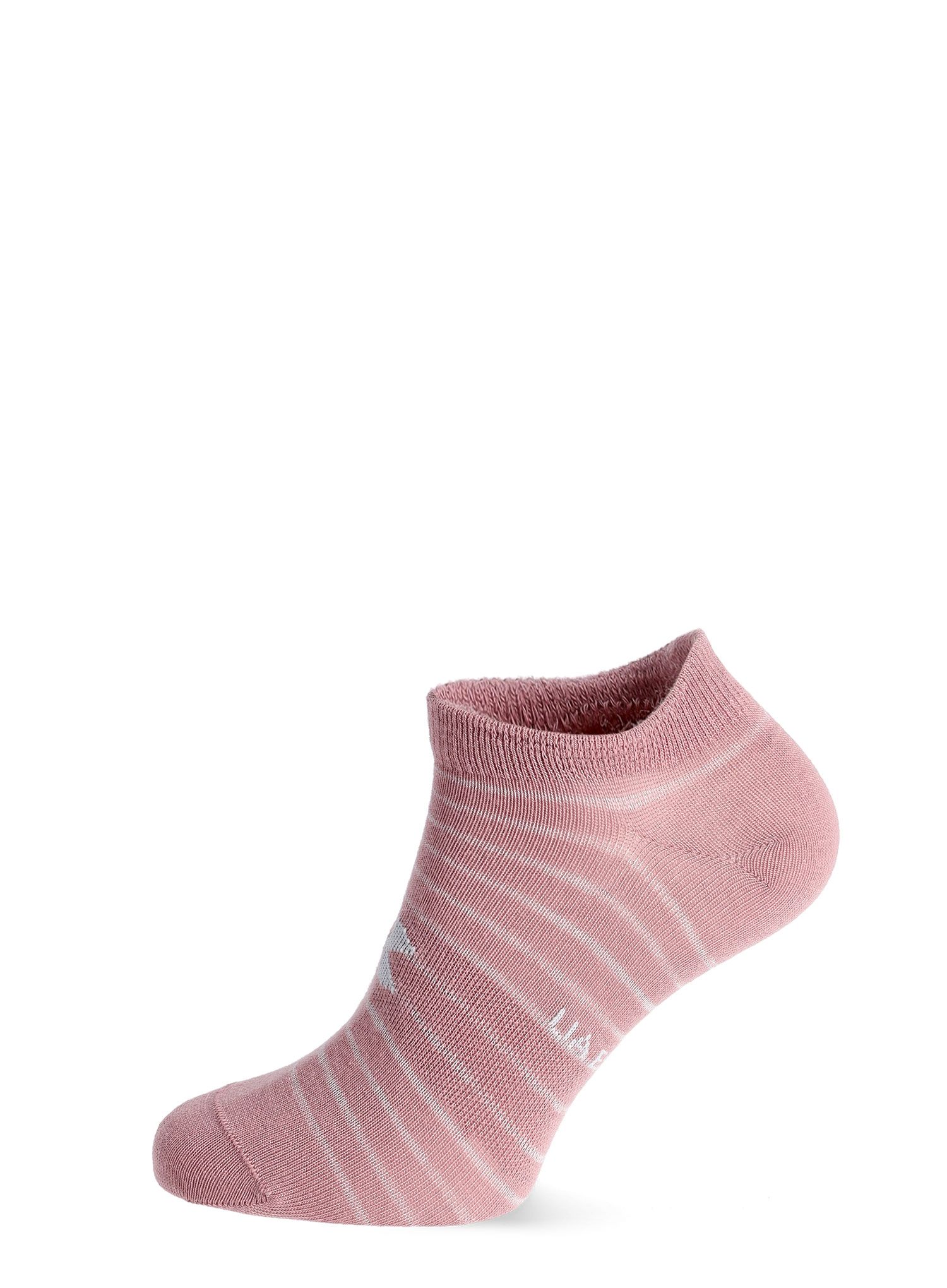 Čarape Under Armour Essential No Show 6-pack - pink elixir/halo gray