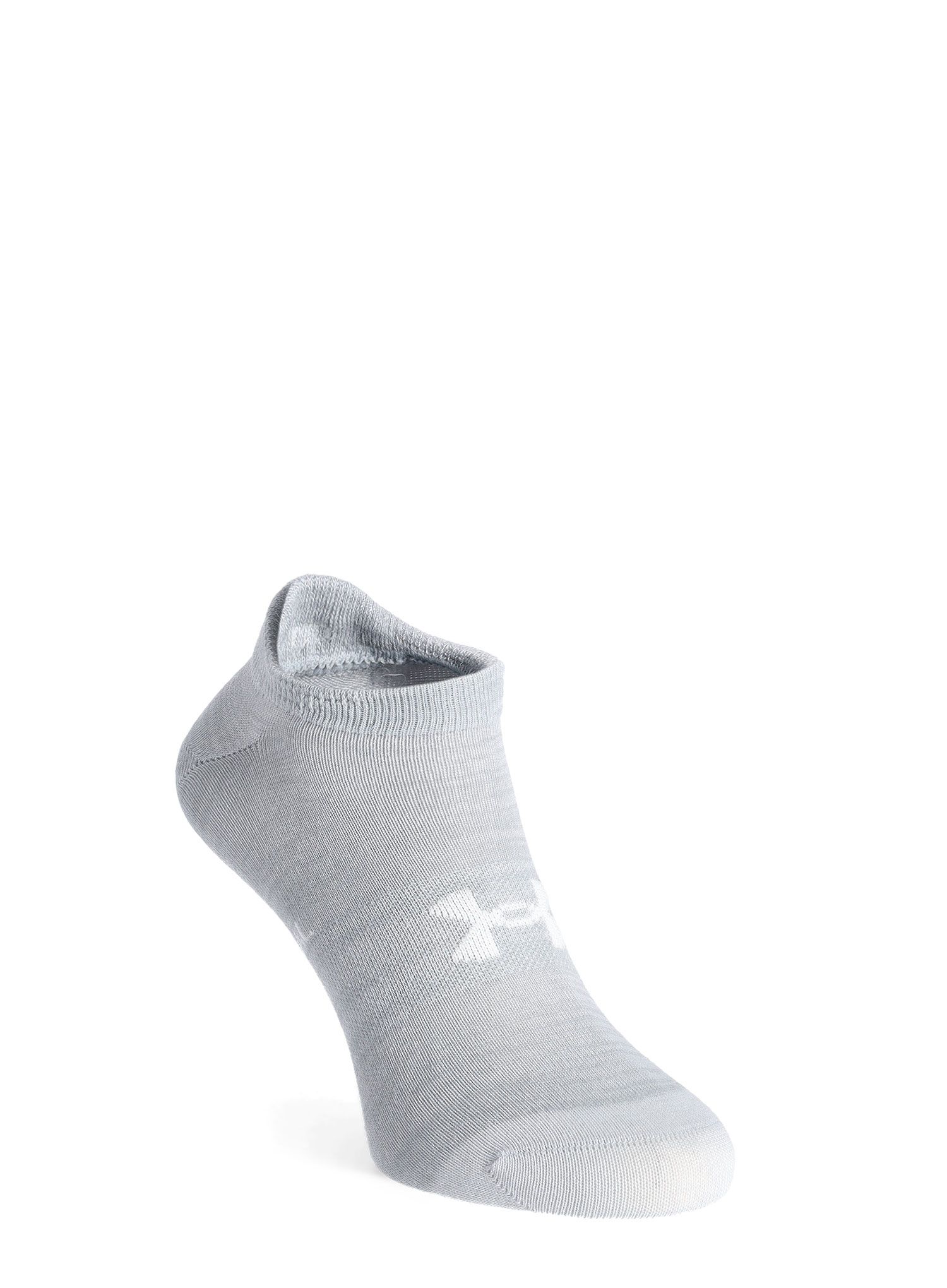 Čarape Under Armour Essential No Show 6-pack - pink elixir/halo gray