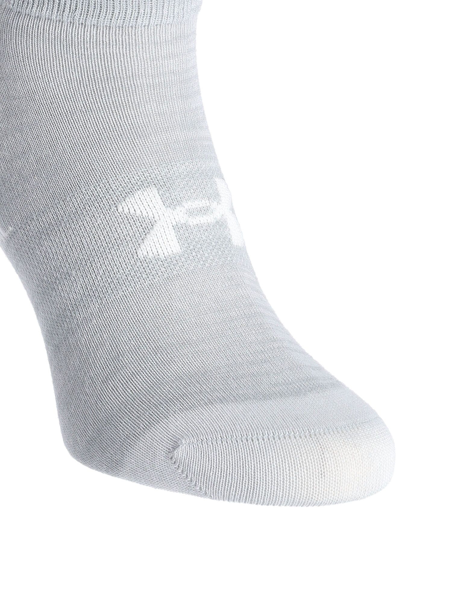 Čarape Under Armour Essential No Show 6-pack - pink elixir/halo gray