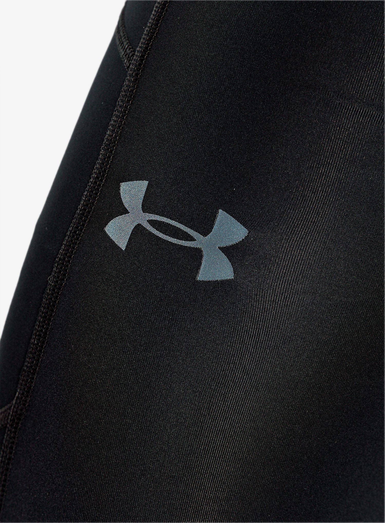 Brzosušeće tajice Under Armour Fly Fast 3.0 Tights - black/reflective