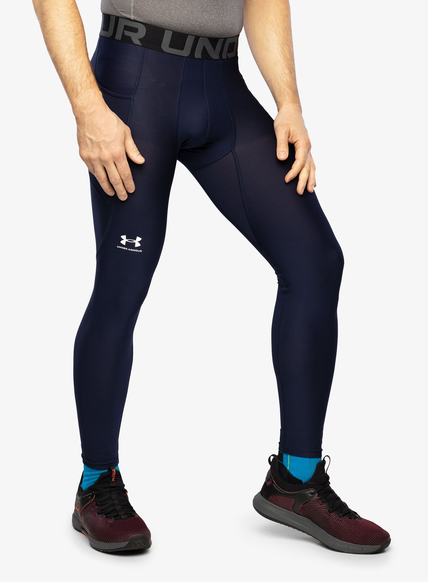 Under armour top coolswitch leggings