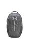Ruksak za laptop Under Armour Hustle 6.0 Backpack - castlerock/steel