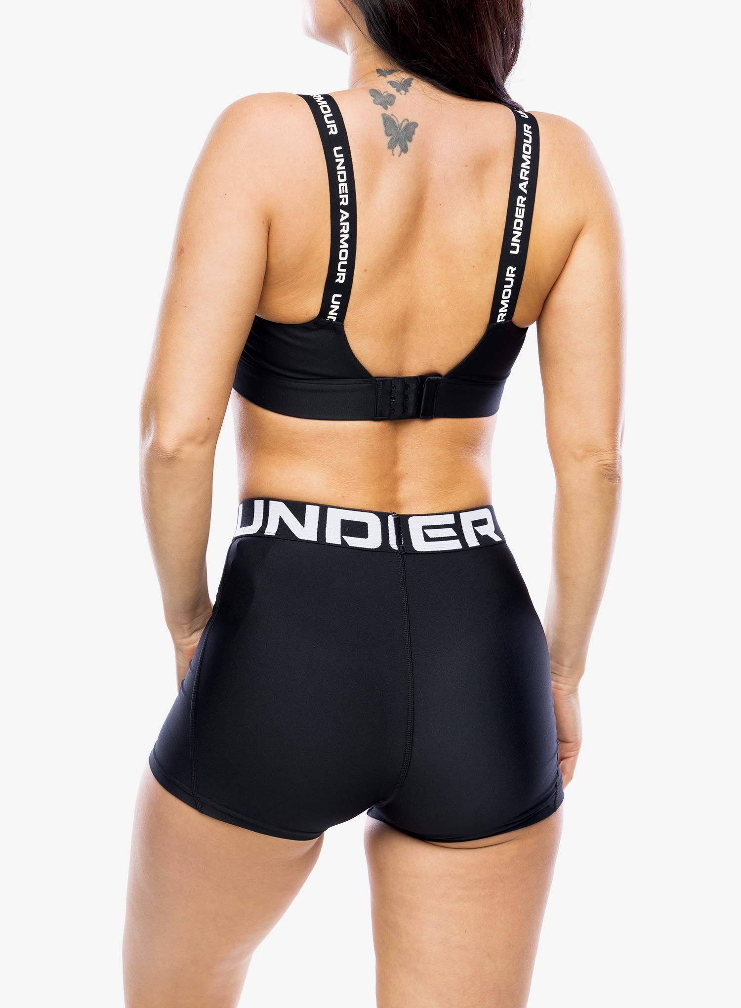 Sportski grudnjak Under Armour Infinity 2.0 High Sports Bra - black/white