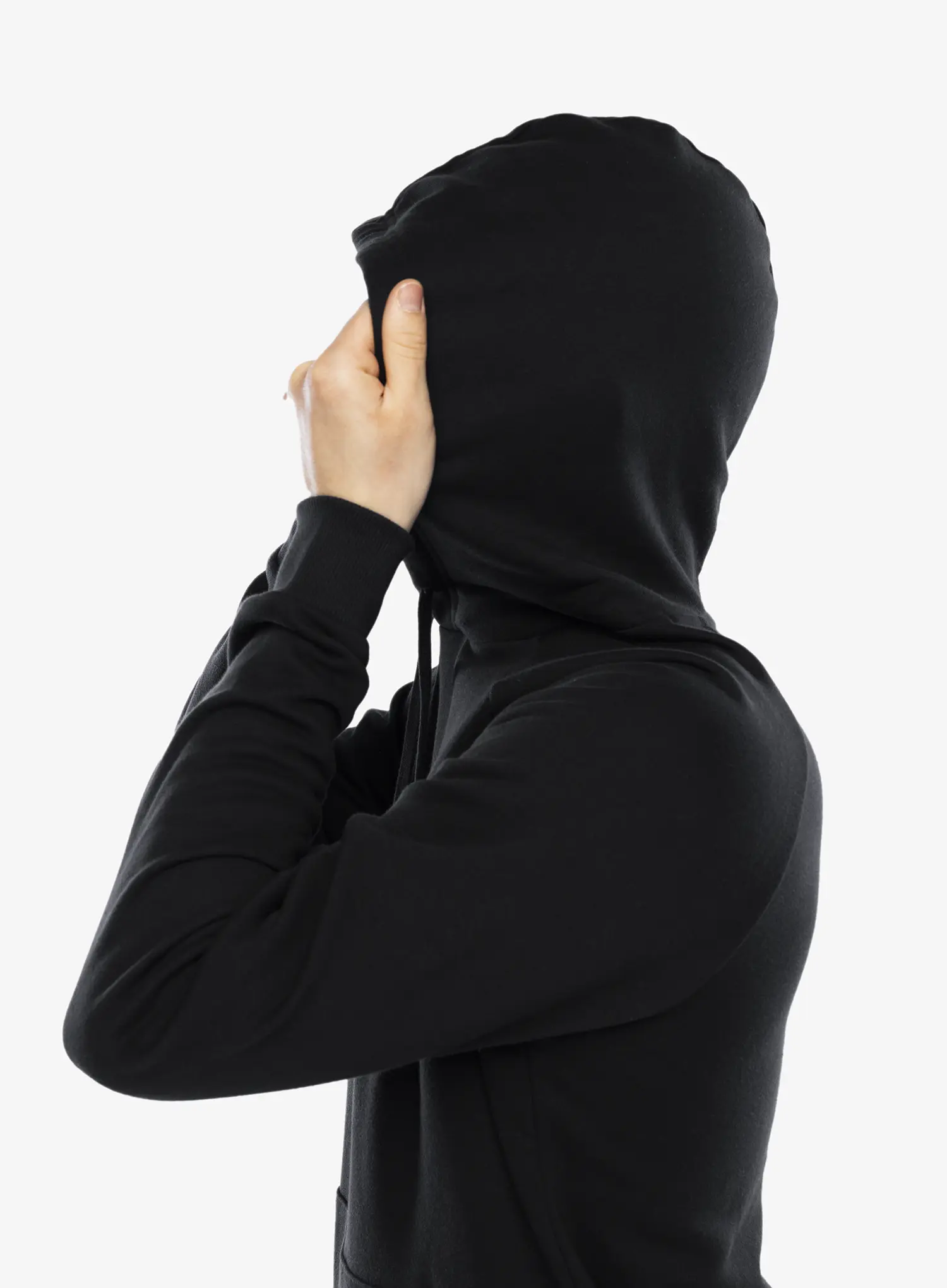 Majica s kapuljačom Under Armour Rival Fleece Logo Hoodie - black/white