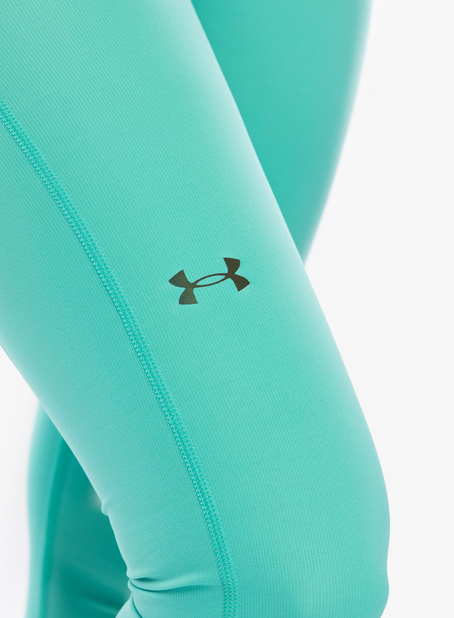 Ženske tajice za trčanje Under Armour Rush Legging NS - neptune/iridescent
