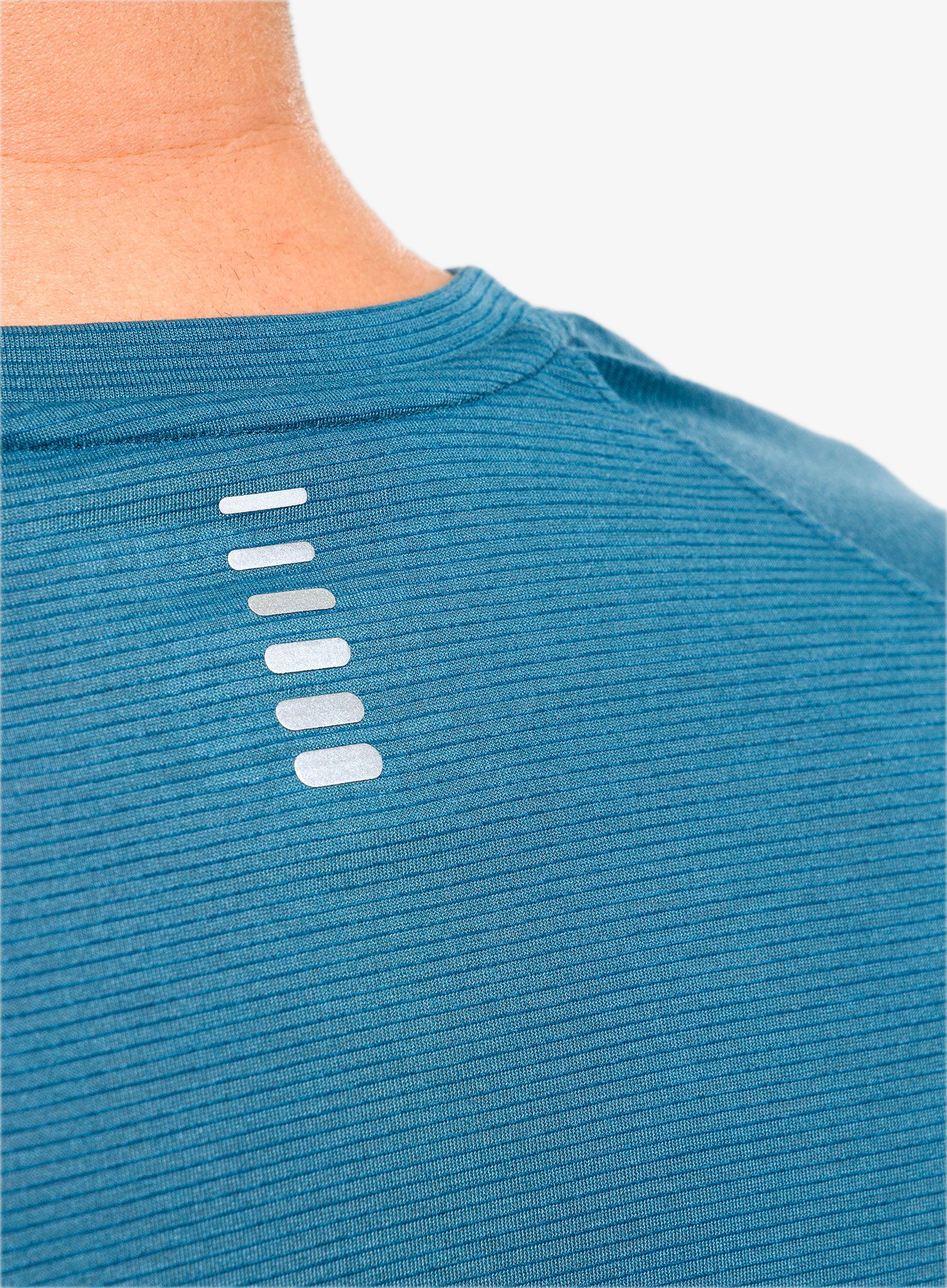 Majica za trčanje Under Armour Streaker Tee - static blue/reflective
