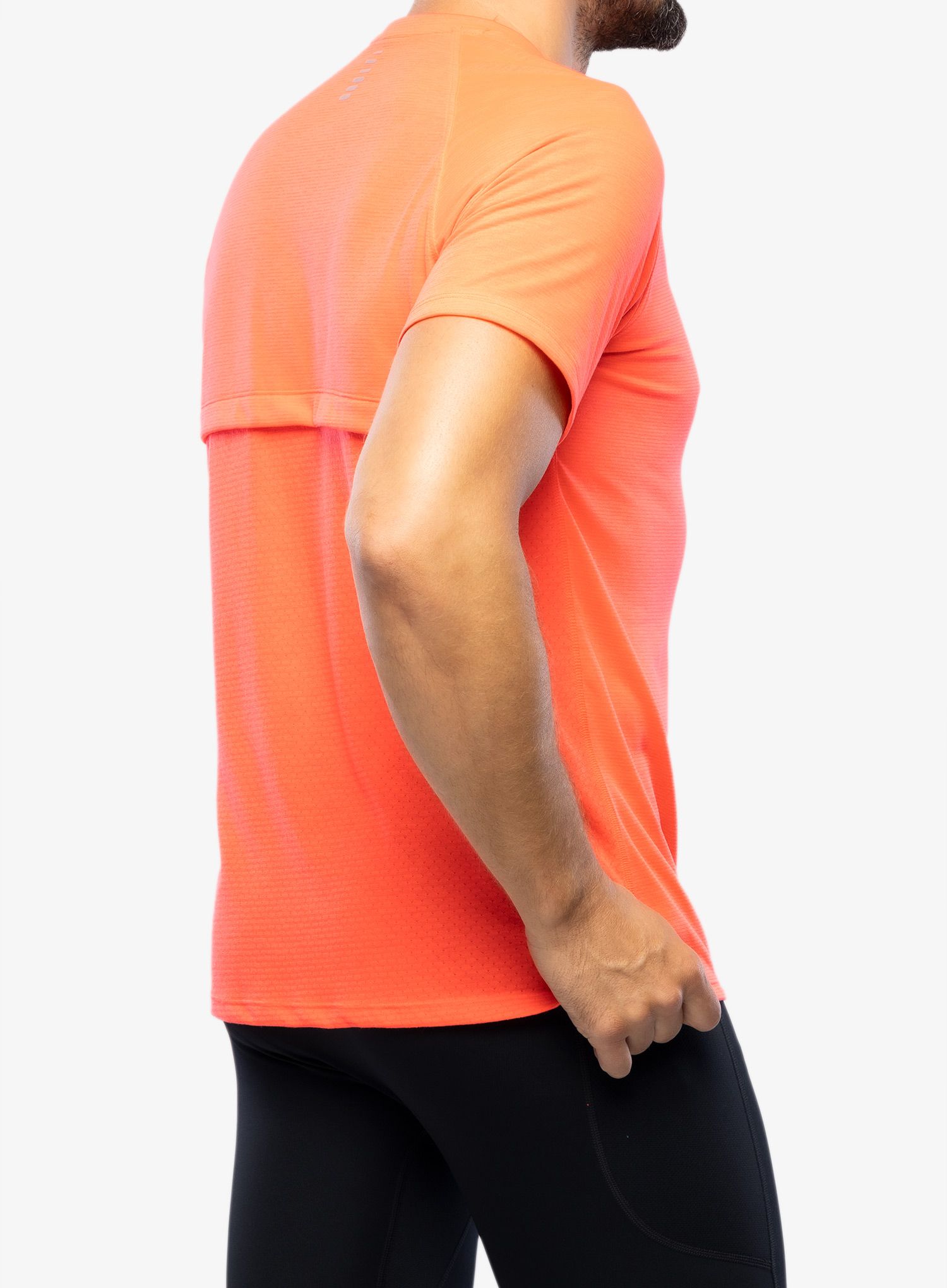 Majica za trčanje Under Armour Streaker Tee - beta/beta/reflective