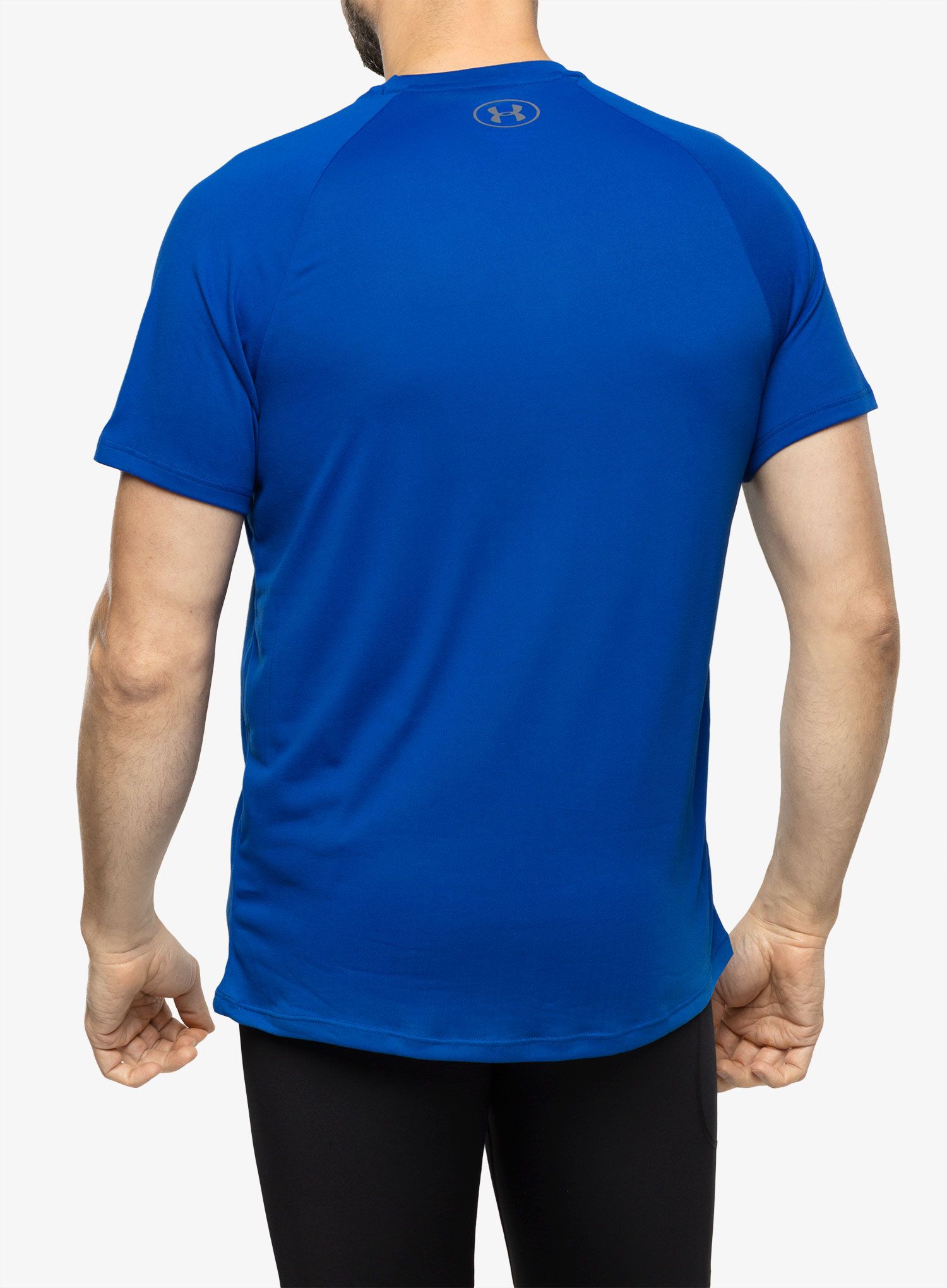 Majica Under Armour Tech 2.0 Short Sleeve - royal/graphite