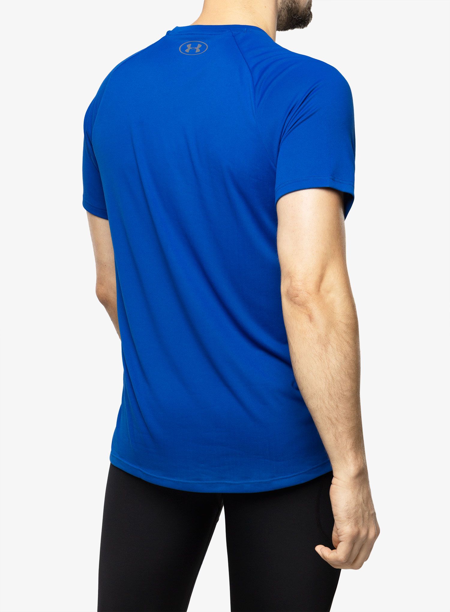 Majica Under Armour Tech 2.0 Short Sleeve - royal/graphite