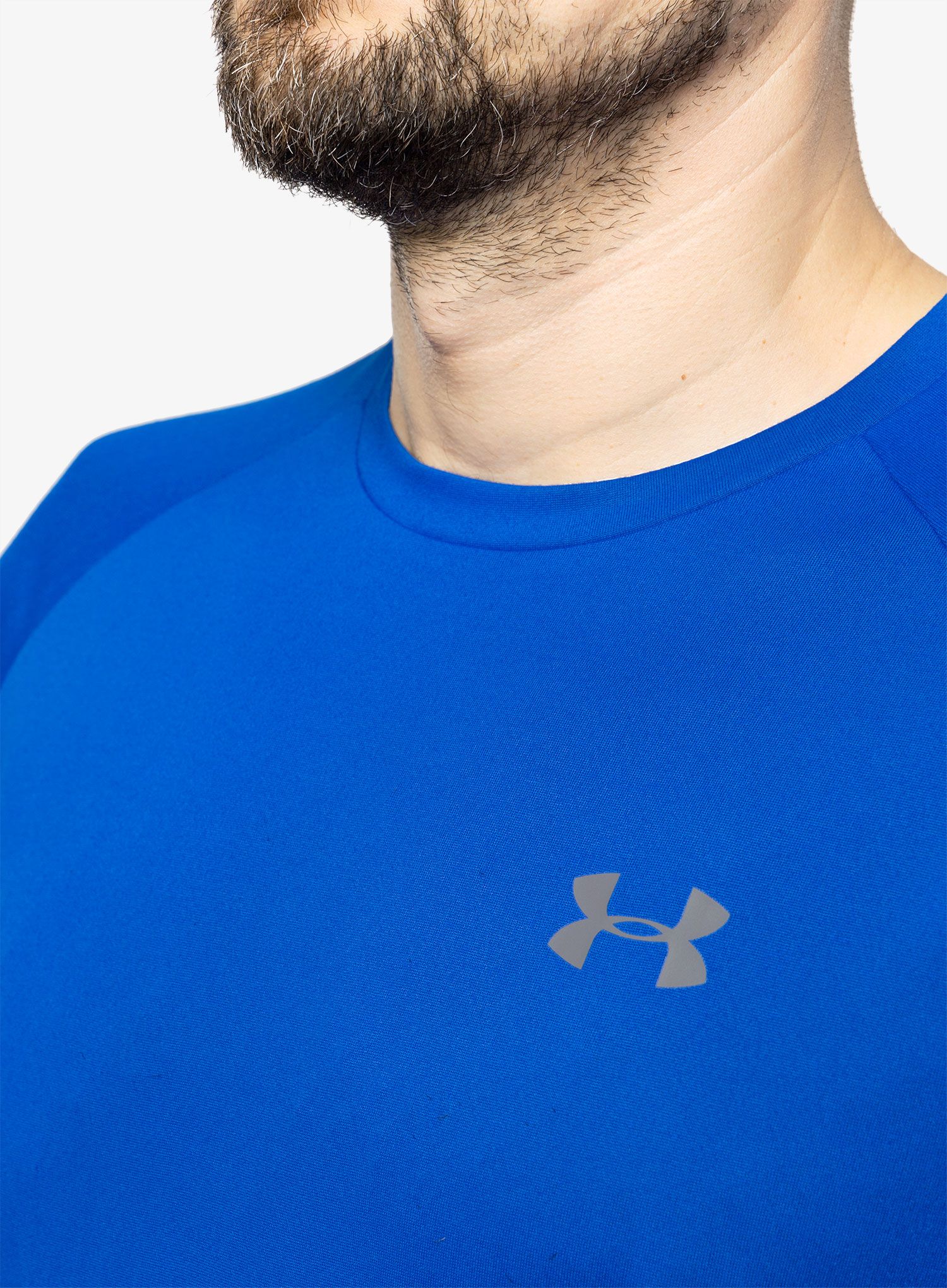 Majica Under Armour Tech 2.0 Short Sleeve - royal/graphite