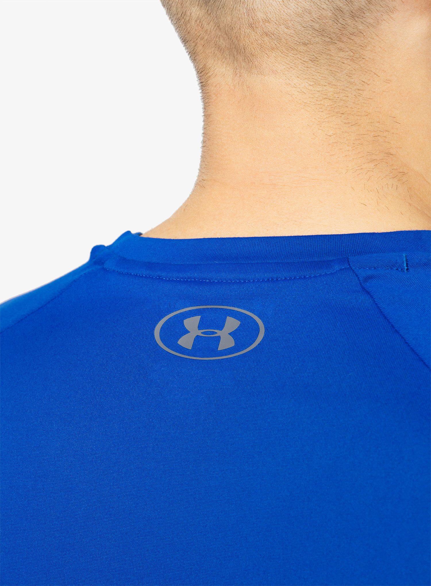 Majica Under Armour Tech 2.0 Short Sleeve - royal/graphite