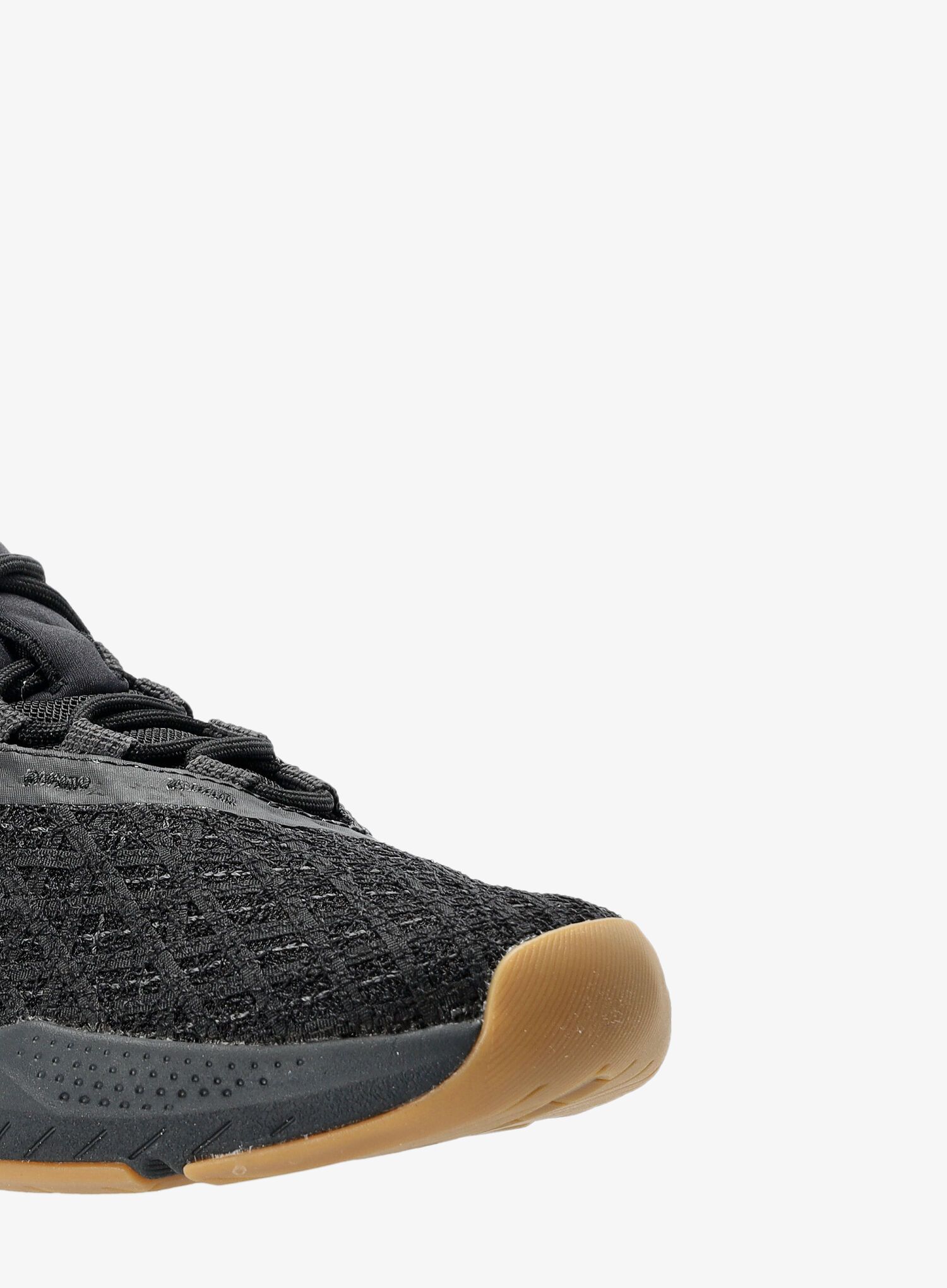 Ženske cipele Under Armour TriBase Reign 5 - black/black/jet gray