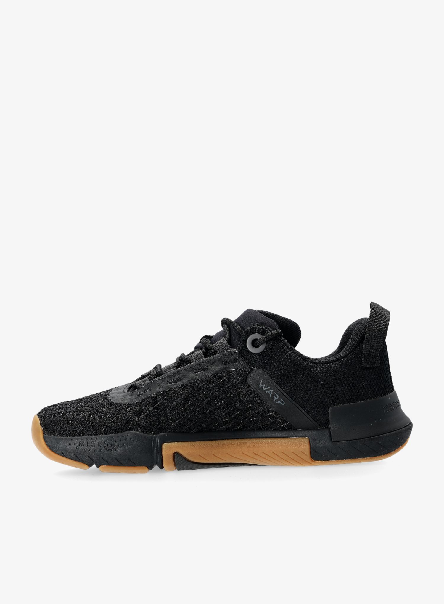 Muške cipele Under Armour TriBase Reign 5 - black/black/jet gray