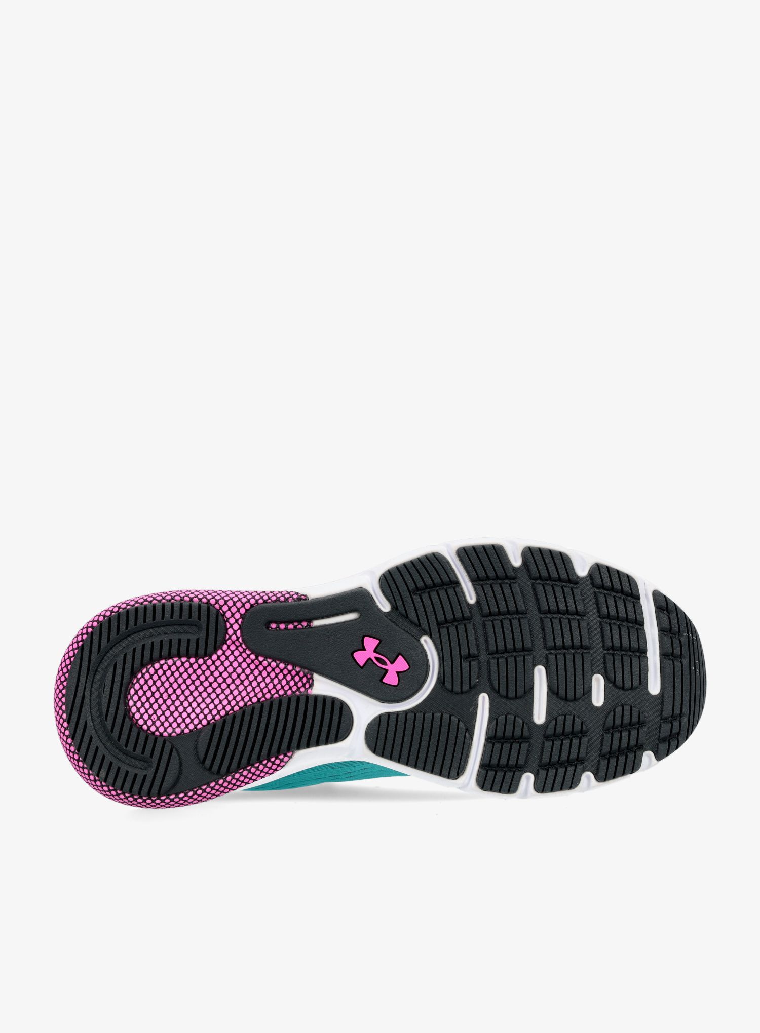 Under armor hovr hotsell pink