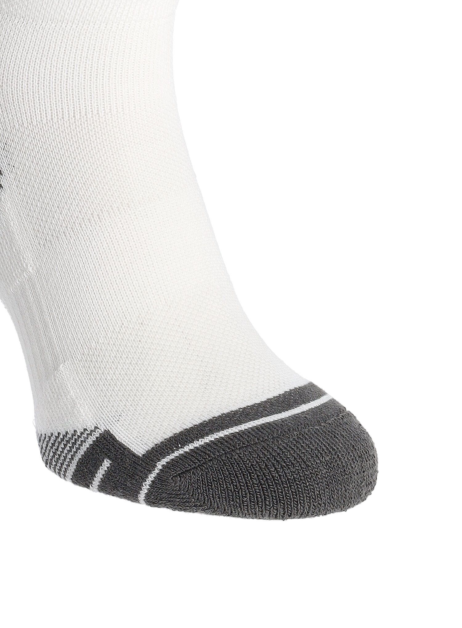 Čarape Under Armour UA Performance Tech 3-Pack Low Cut - white/white/jet gray