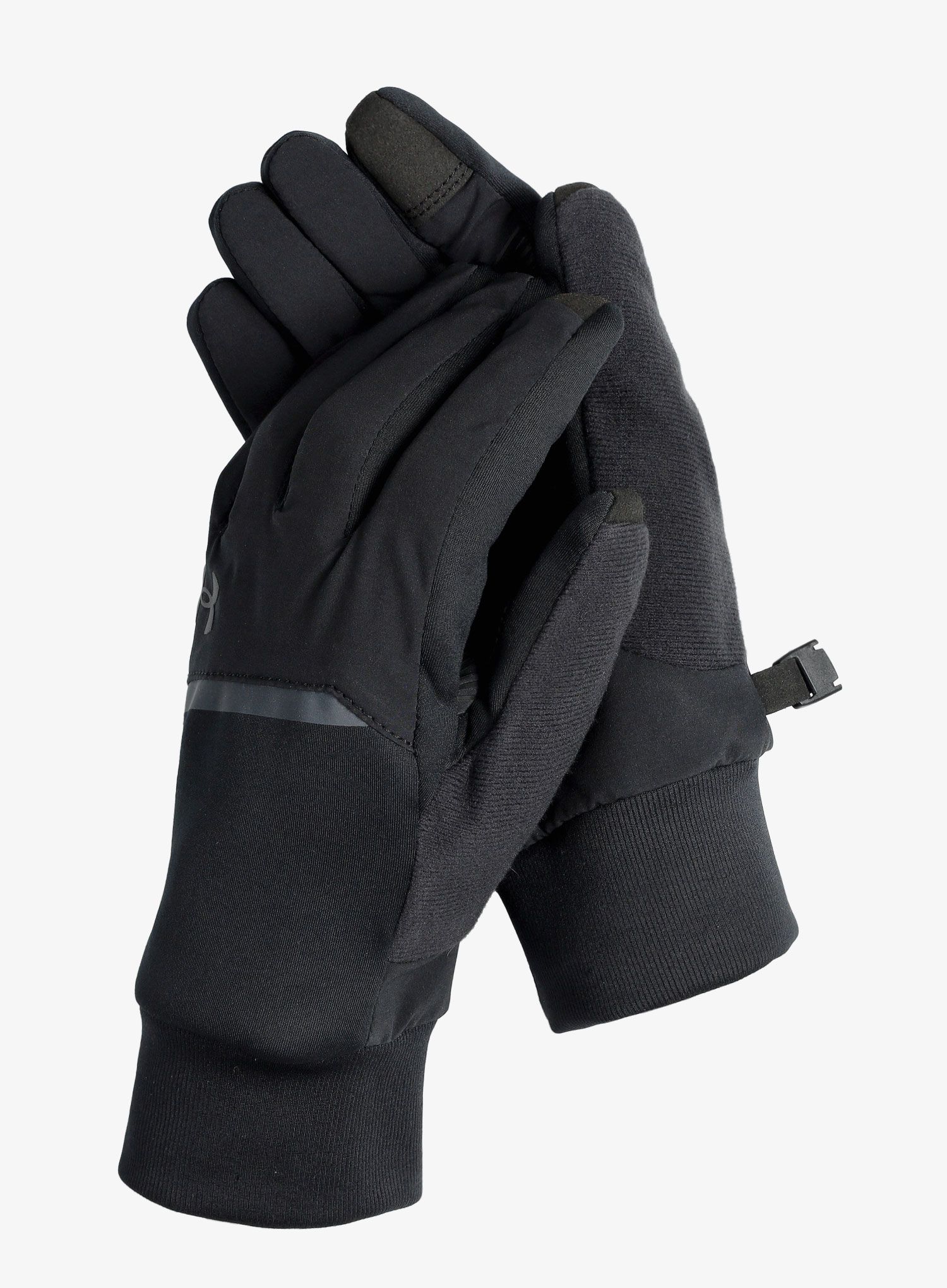 Under armor storm gloves hot sale