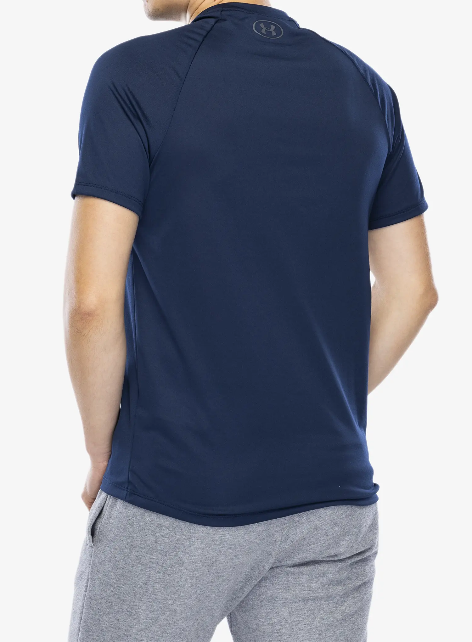 Majica za trening Under Armour UA Tech 2.0 Short Sleeve - academy/graphite